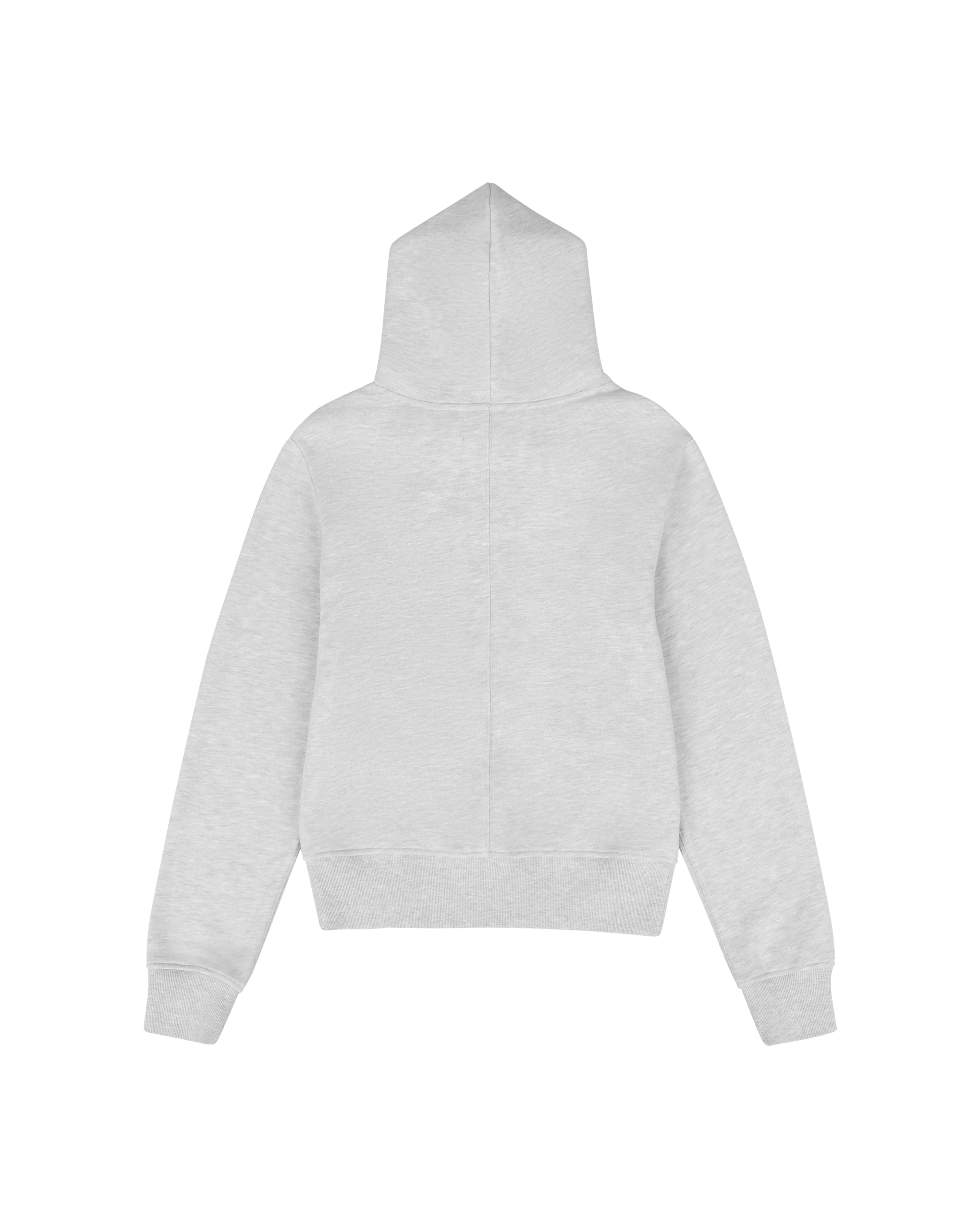 Standard Hood Heather Grey - Image 8