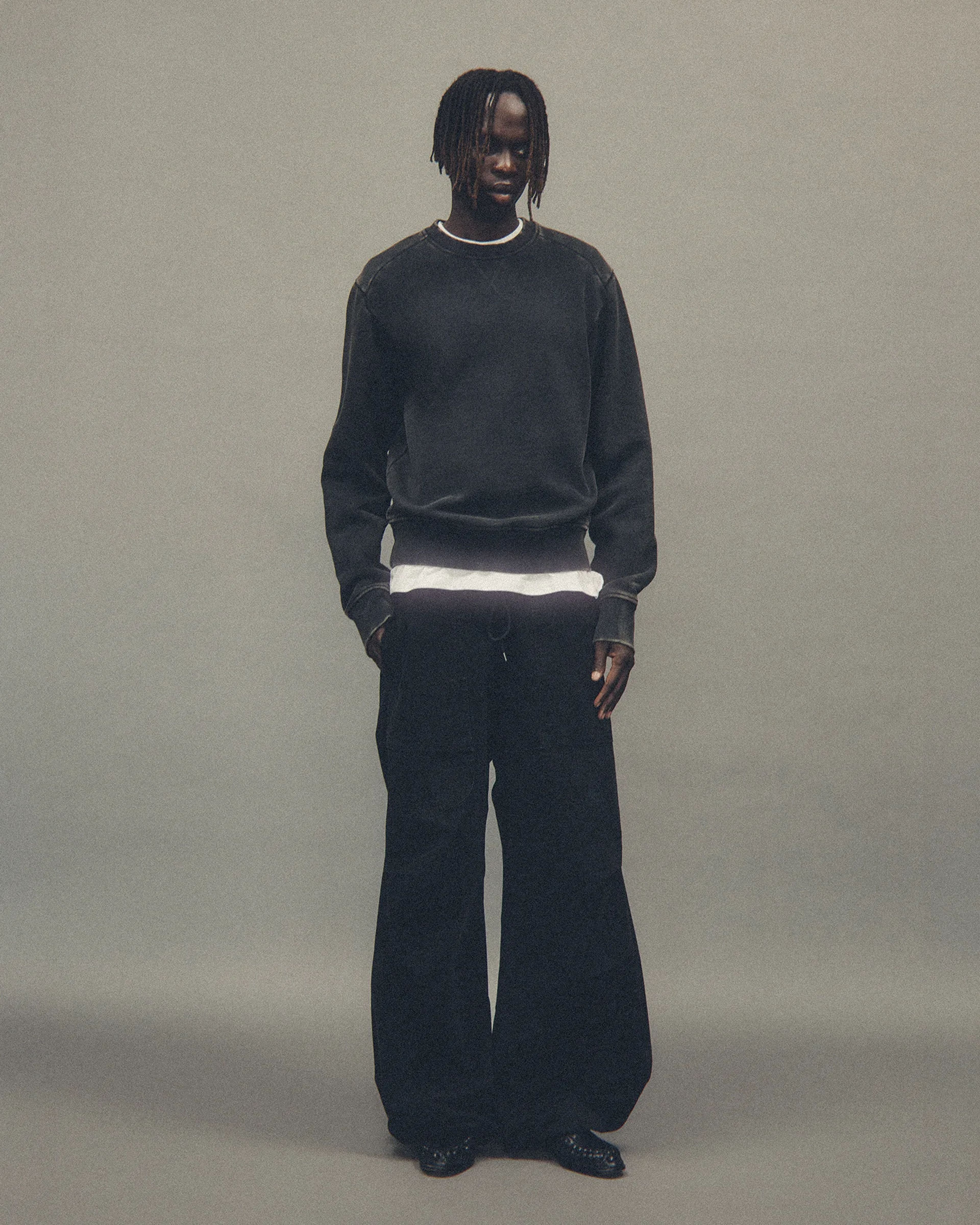 Pod Crew Washed Black - Image 2