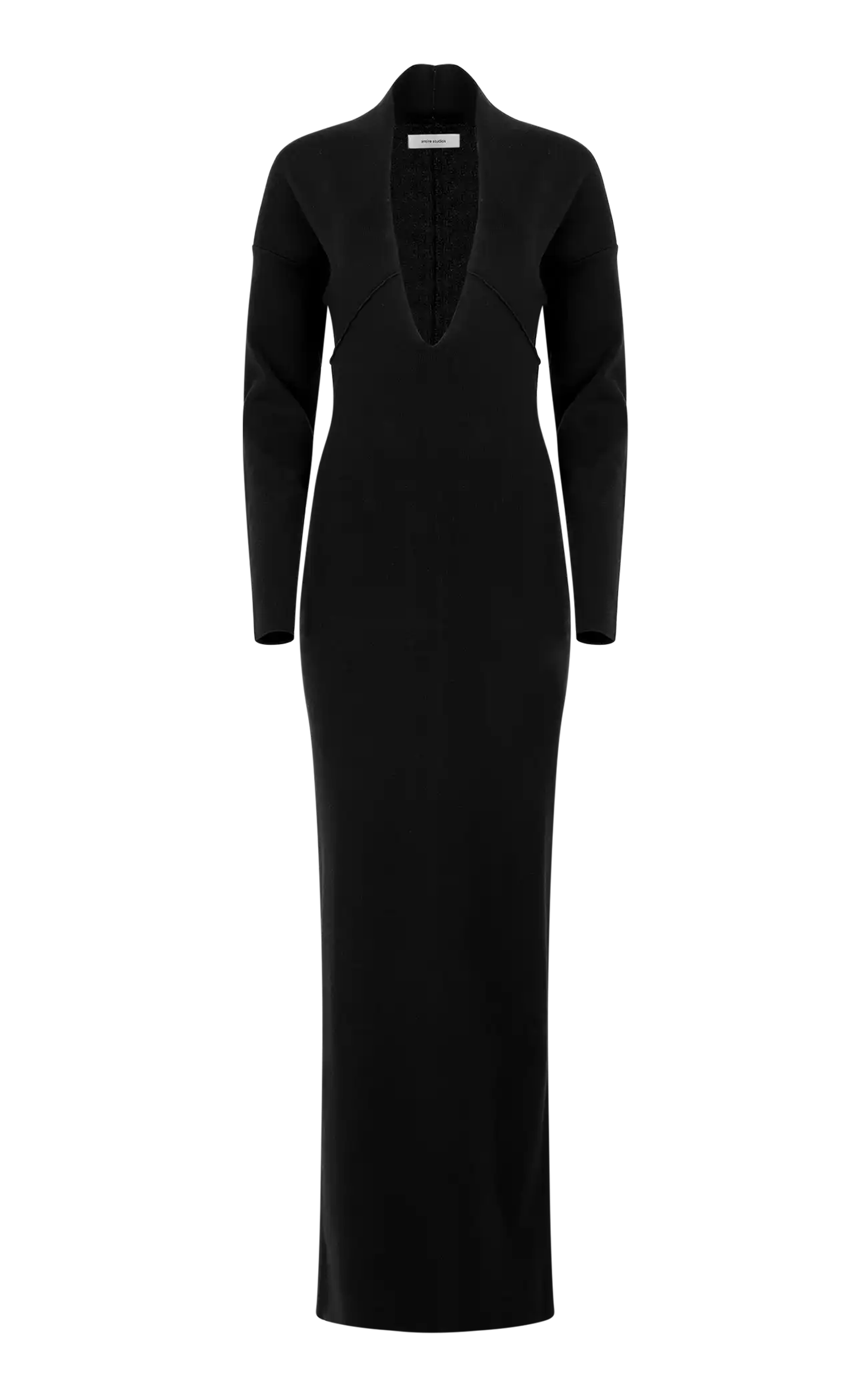 rallel-dress-black thumbnail