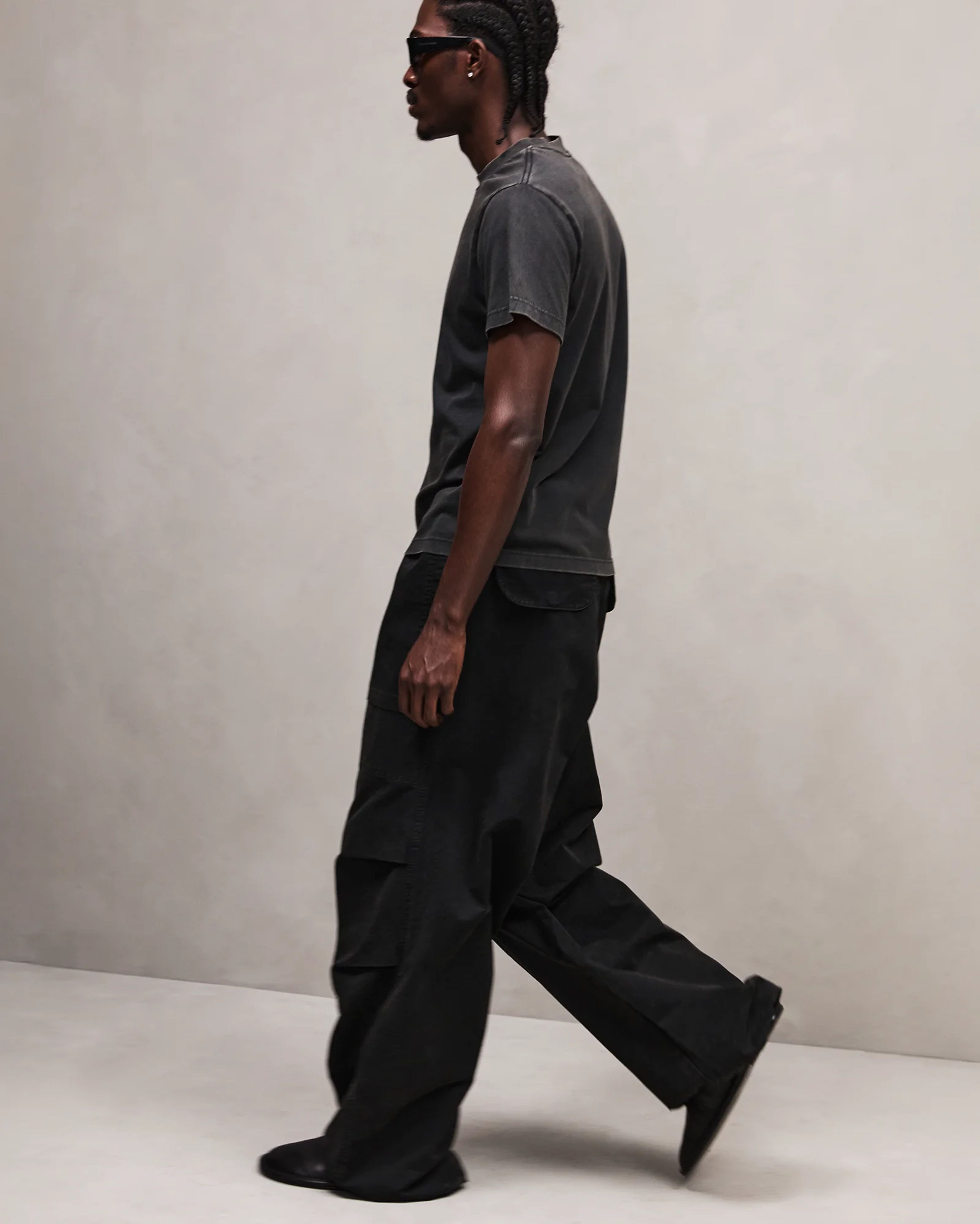 Barren Cargo Washed Black - Image 4