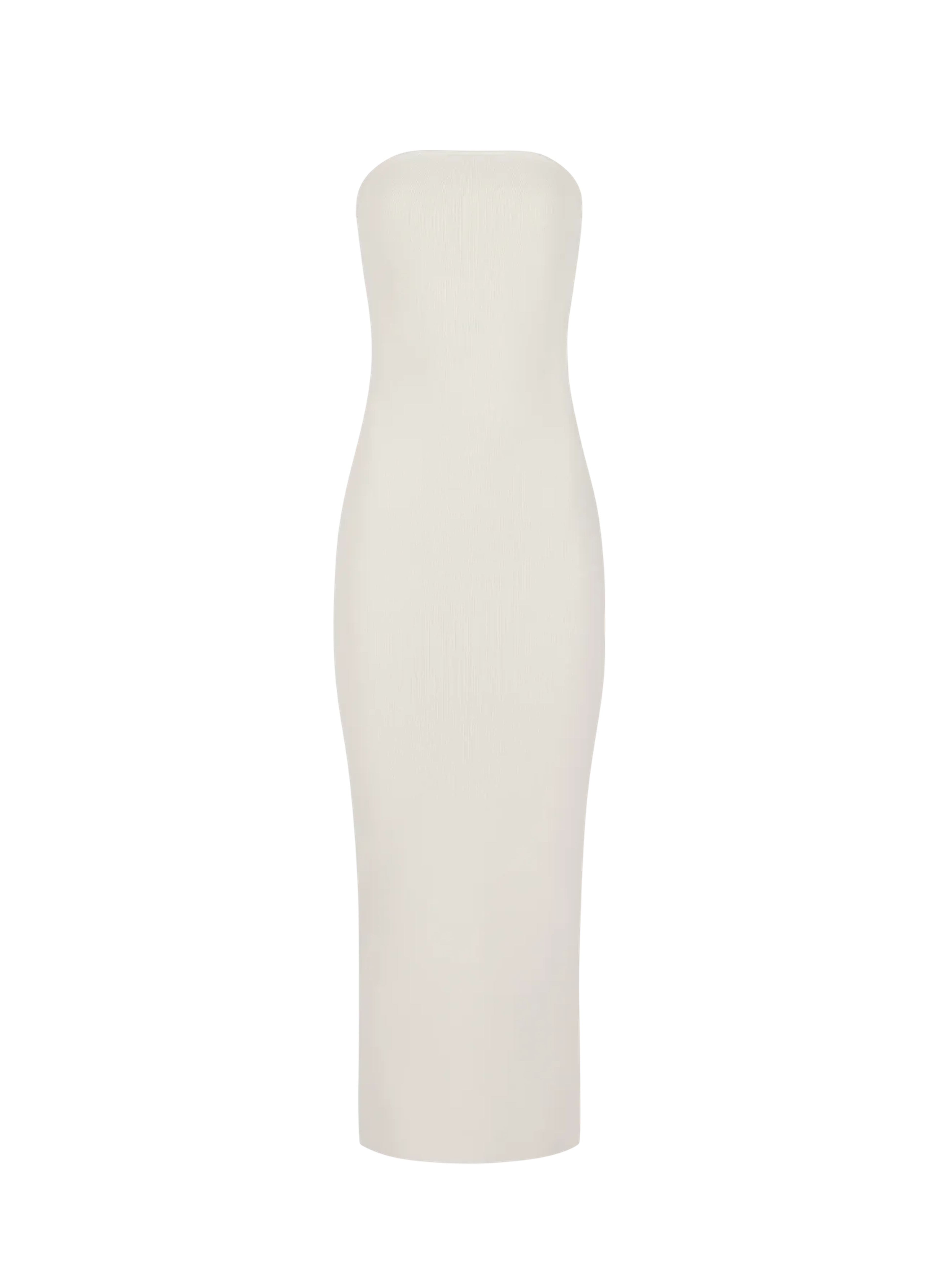 Product bandeau-midi-dress-off-white thumbnail