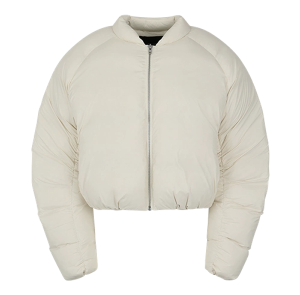 pillow bomber cream - entire studios