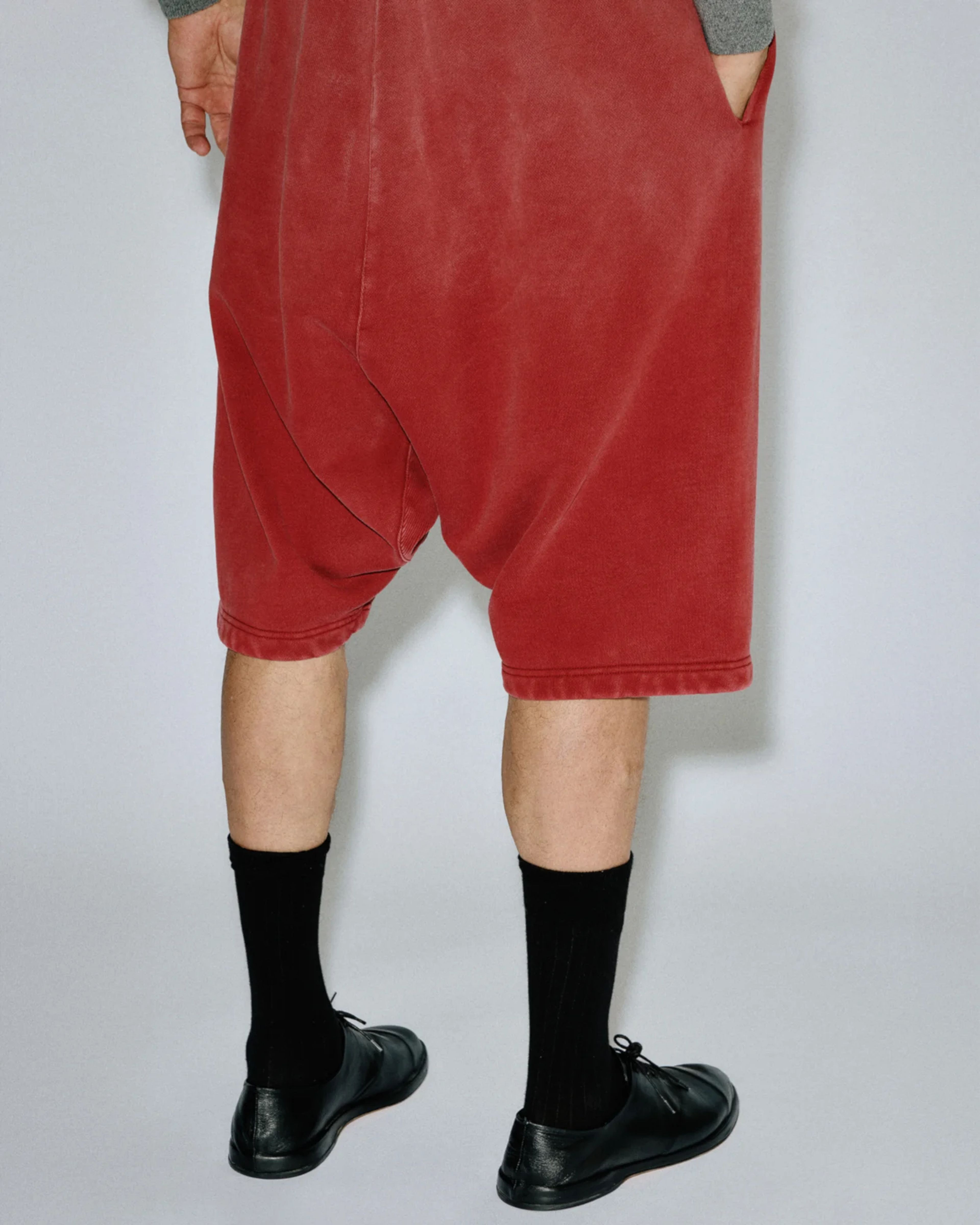 Drop Short Red Clay - Image 3