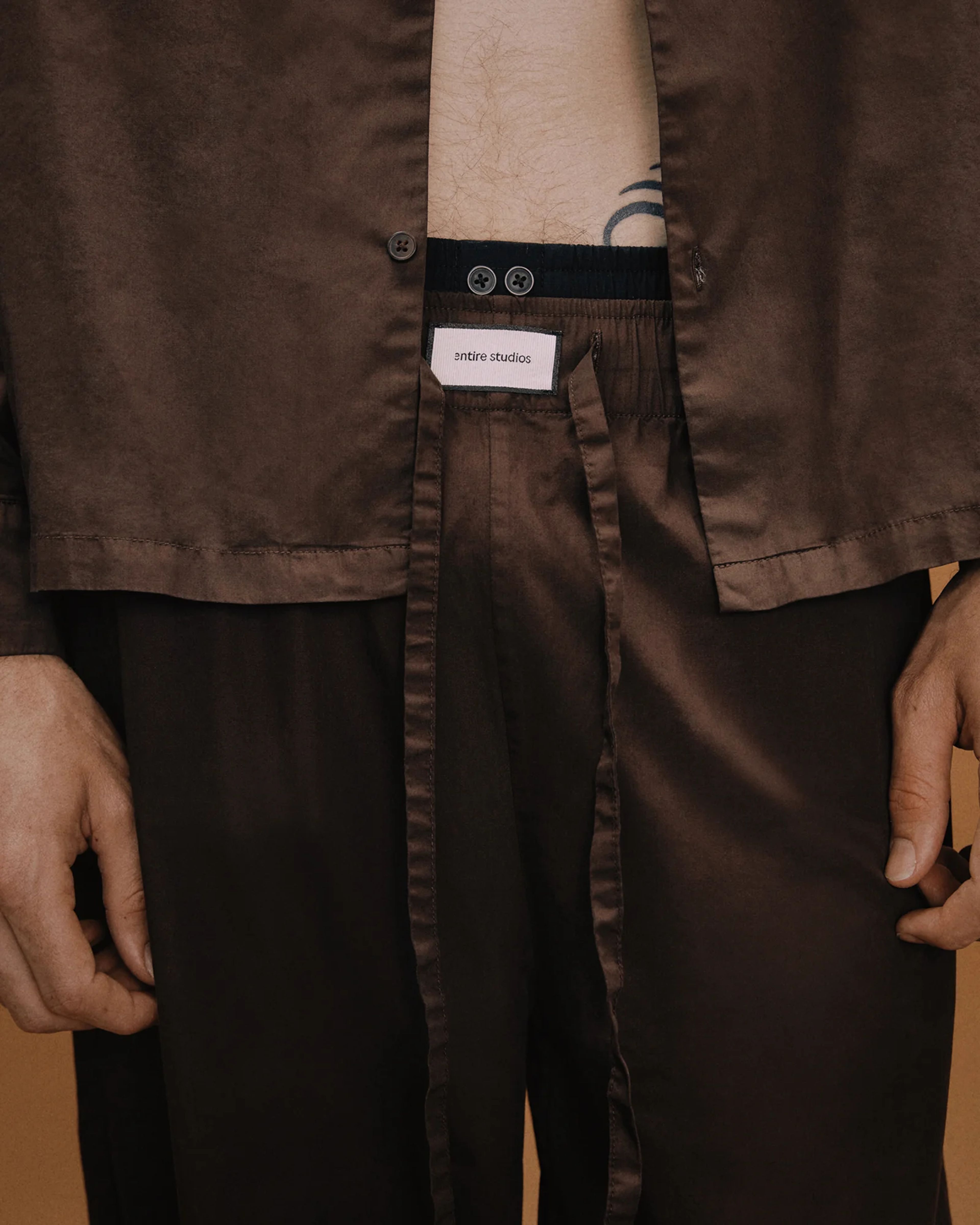 Pajama Pant Brunette - Image 2