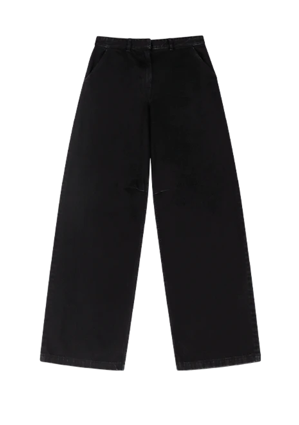 dem jeans magnetite - entire studios