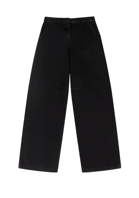 dem jeans magnetite - entire studios dem jeans magnetite - entire studios