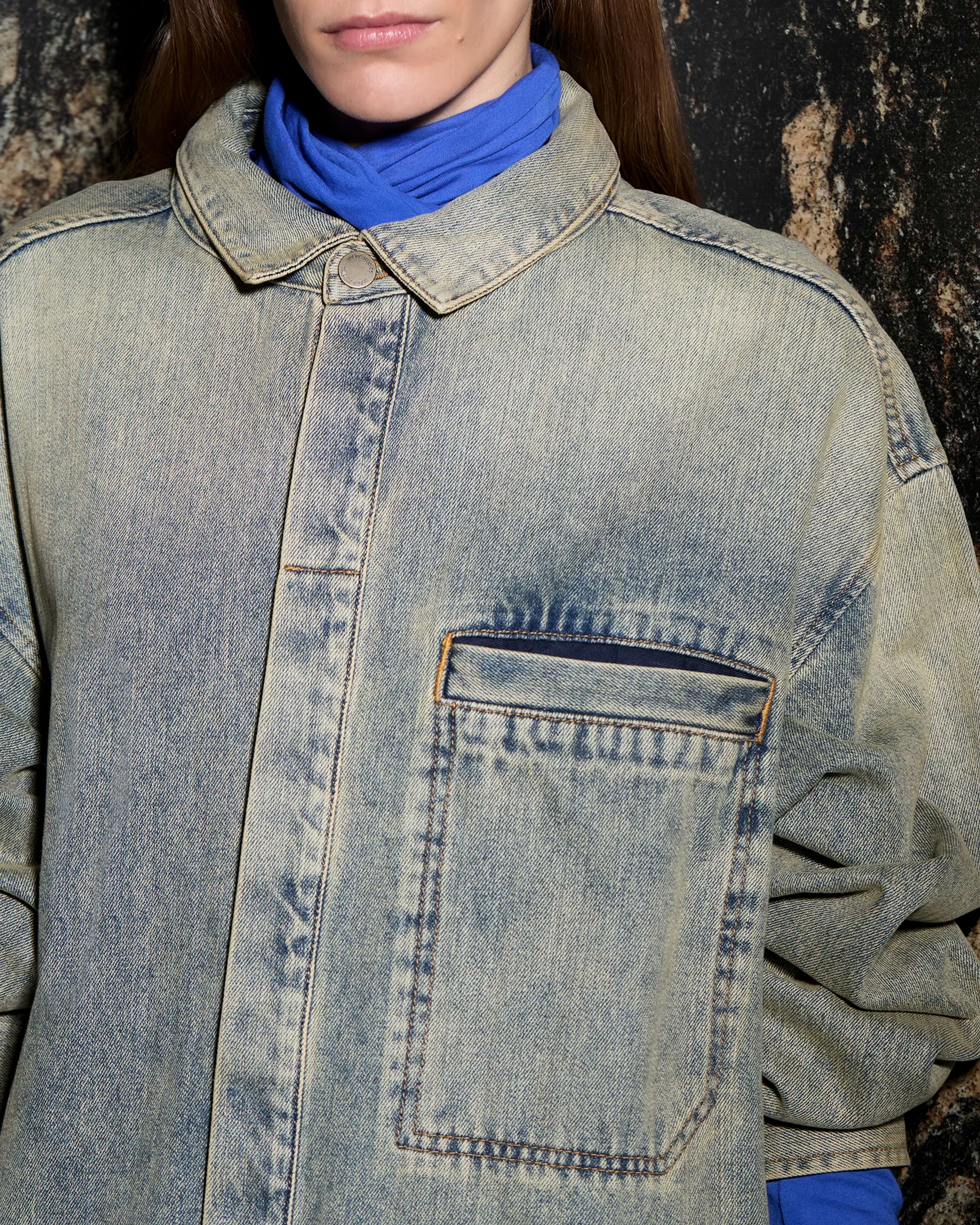 Herculean Shirt Surface Wave - Image 2