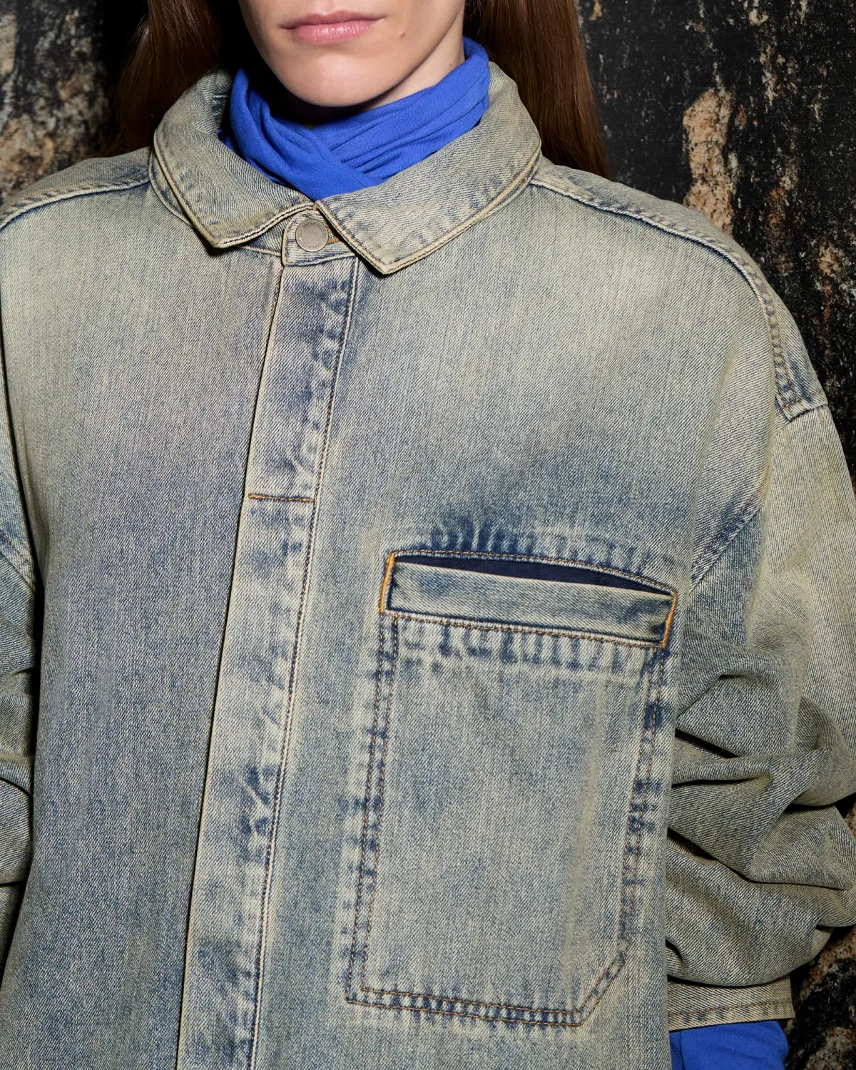 Herculean Shirt Surface Wave - Image 2