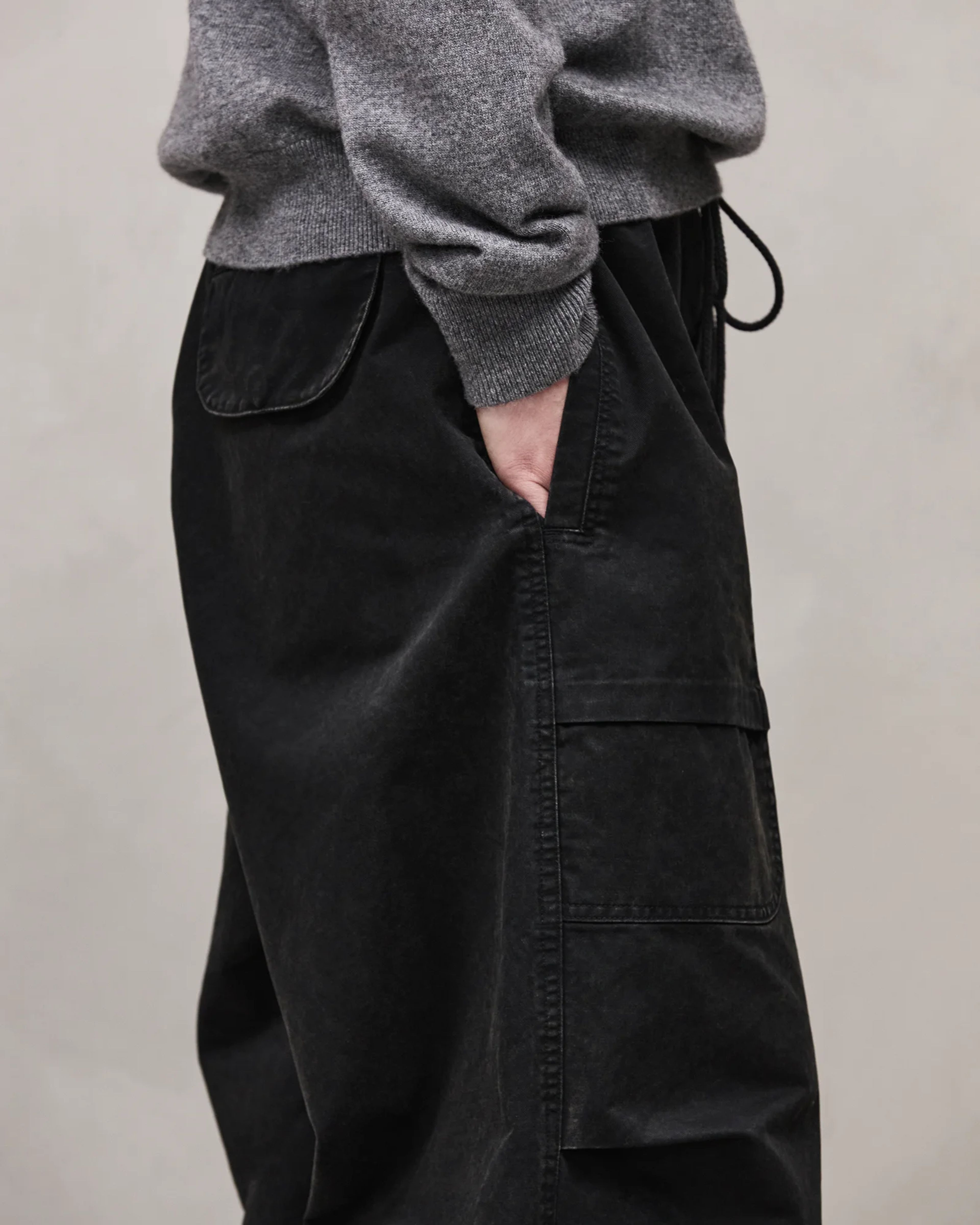 Barren Cargo Washed Black - Image 6