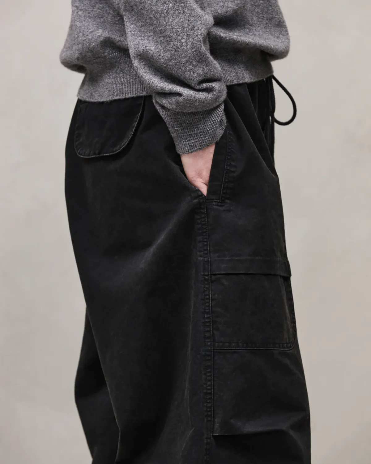 Barren Cargo Washed Black - Image 6