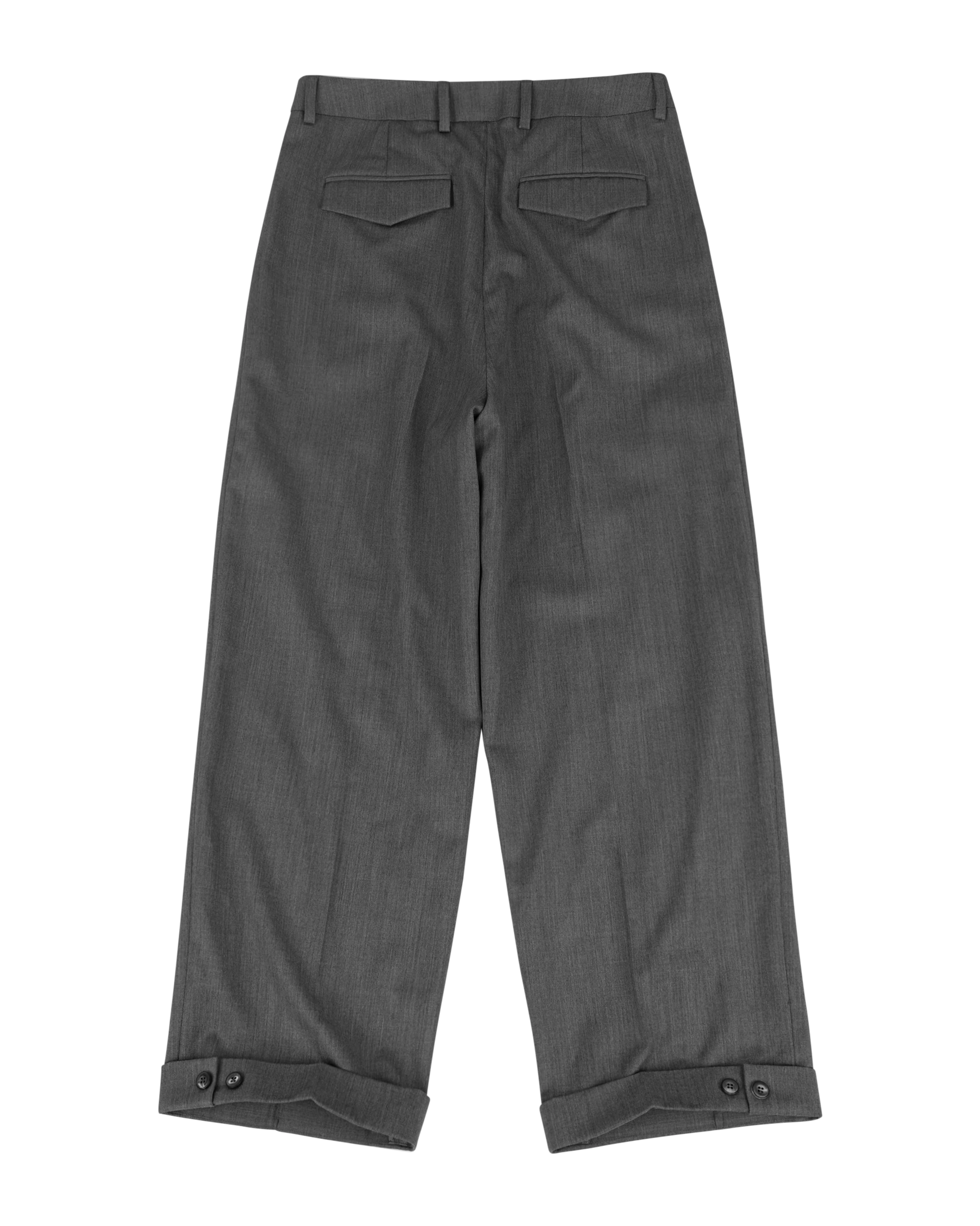 Medium Trouser Graphite - Image 2
