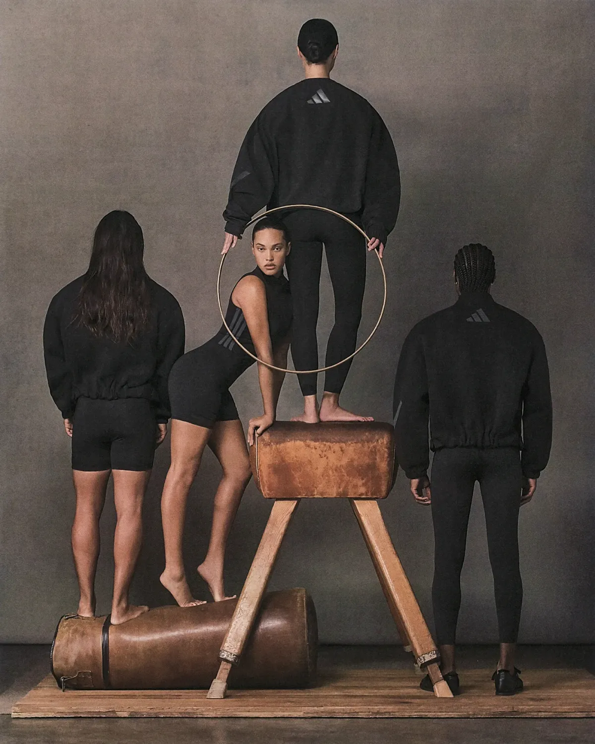 Training Onesie Black - Image 6