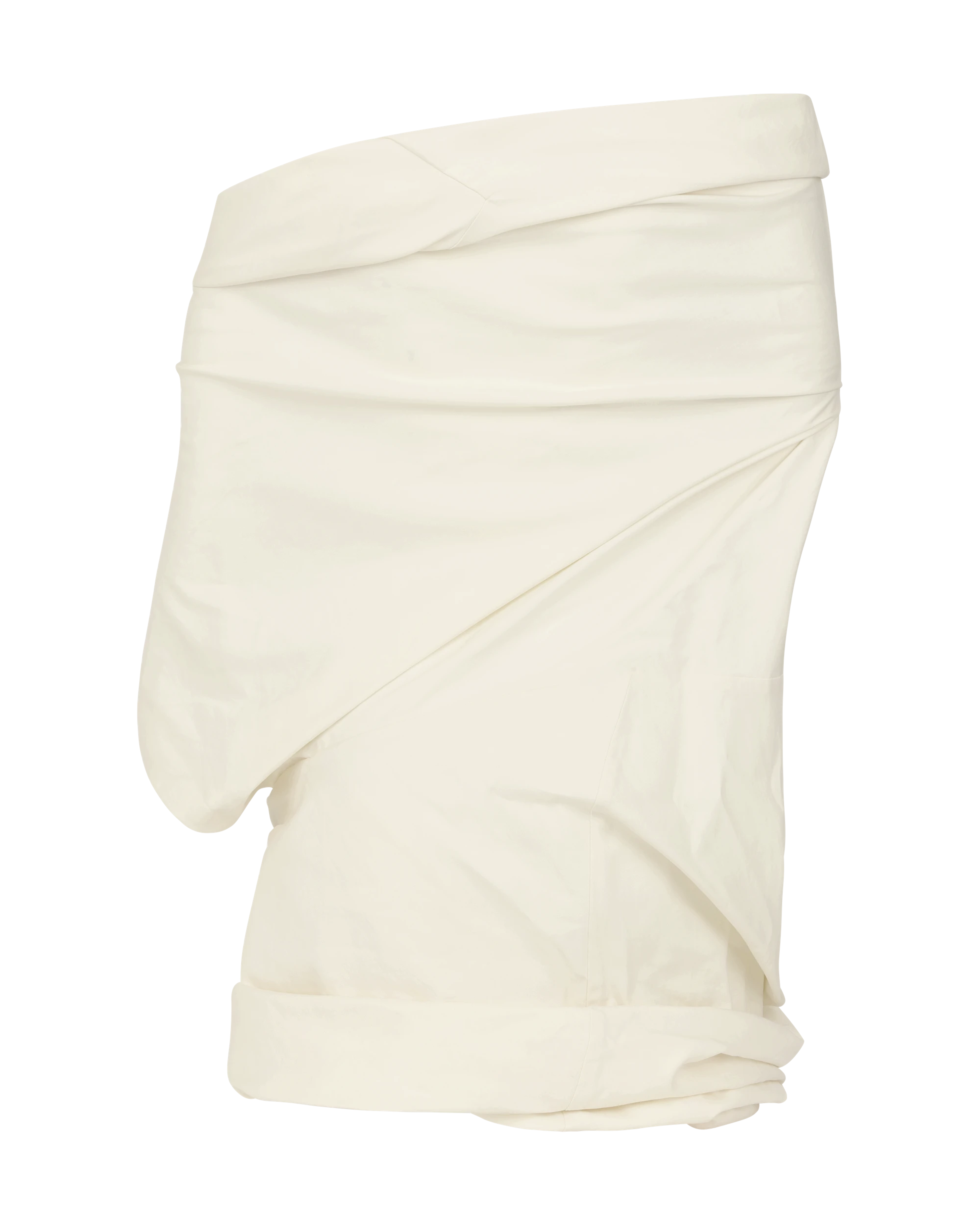 Moulded Top Mid White - Image 3