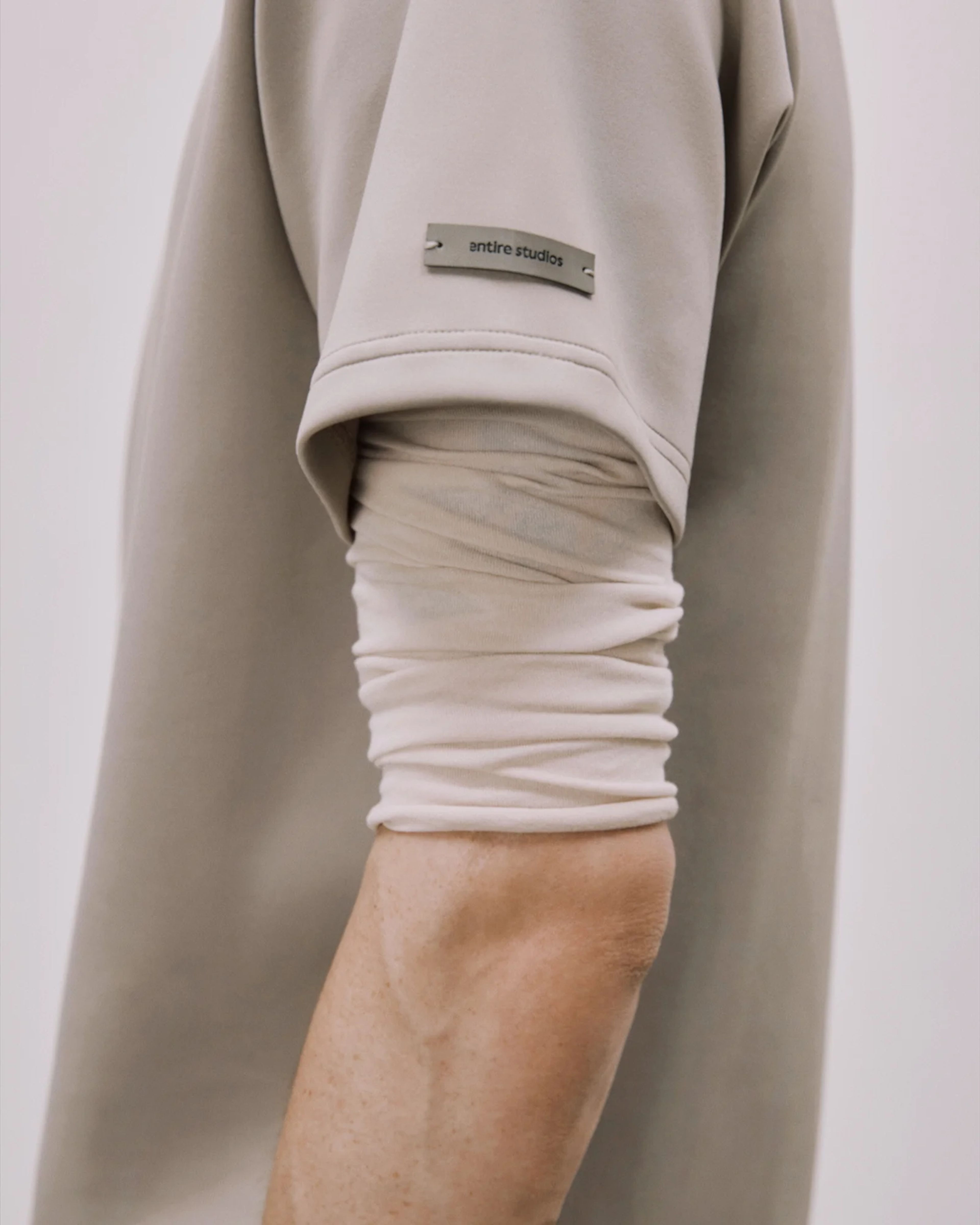 Scuba Tee Clay - Image 2