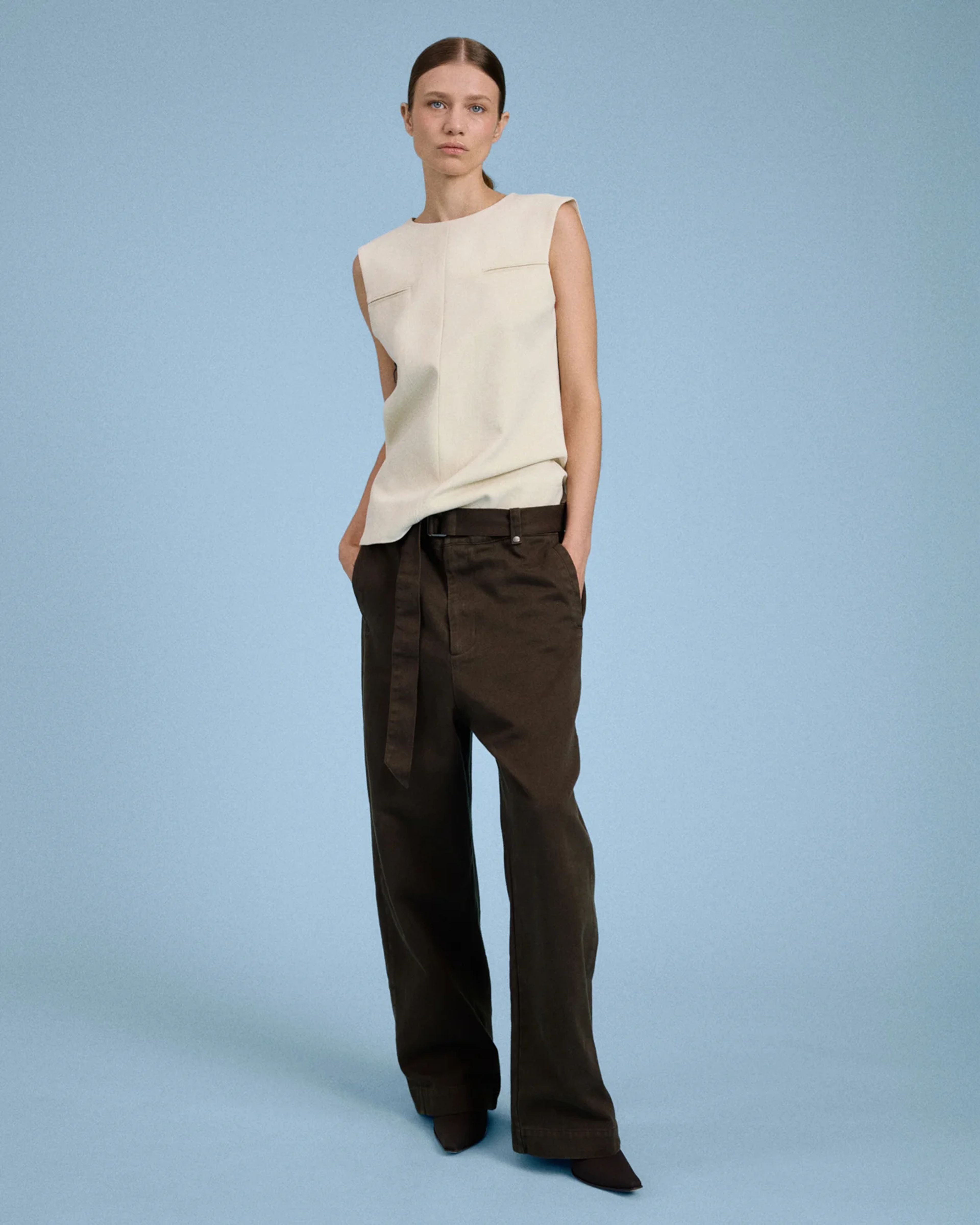 Gully Pant Tobacco - Image 2