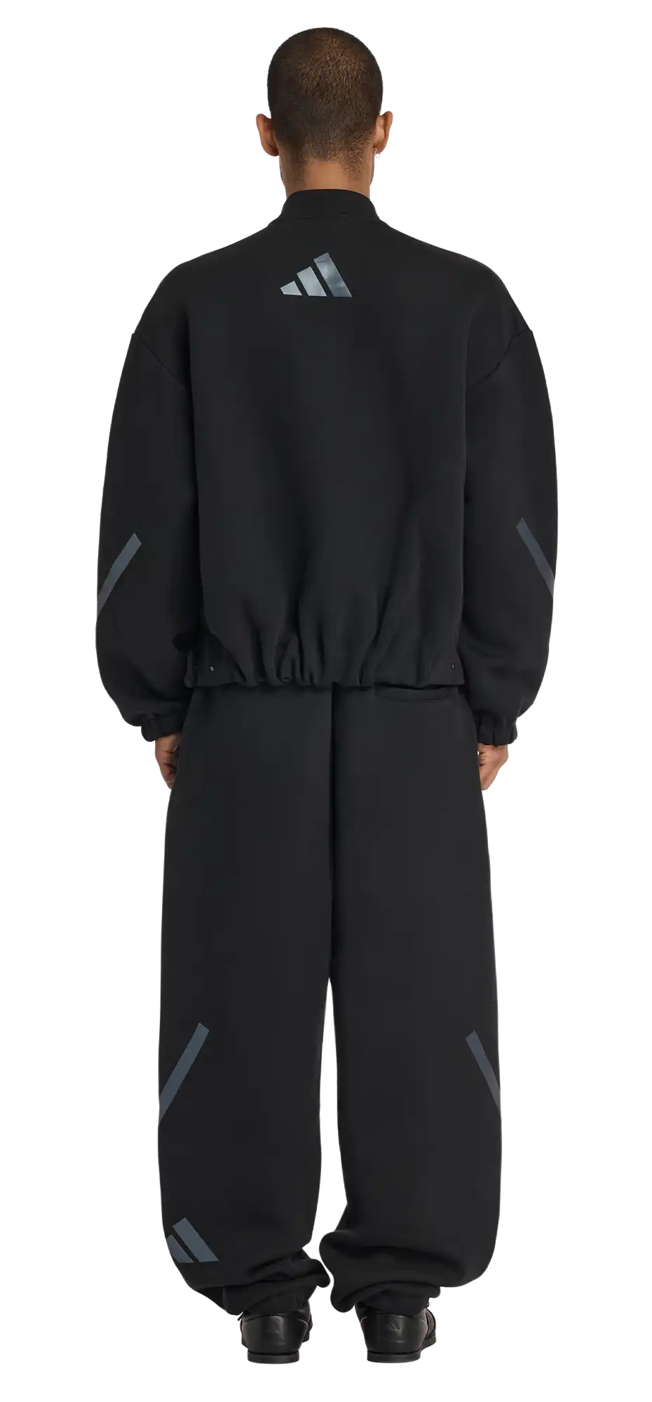 z.n.e. full zip knit black - entire studios z.n.e. full zip knit black - entire studios