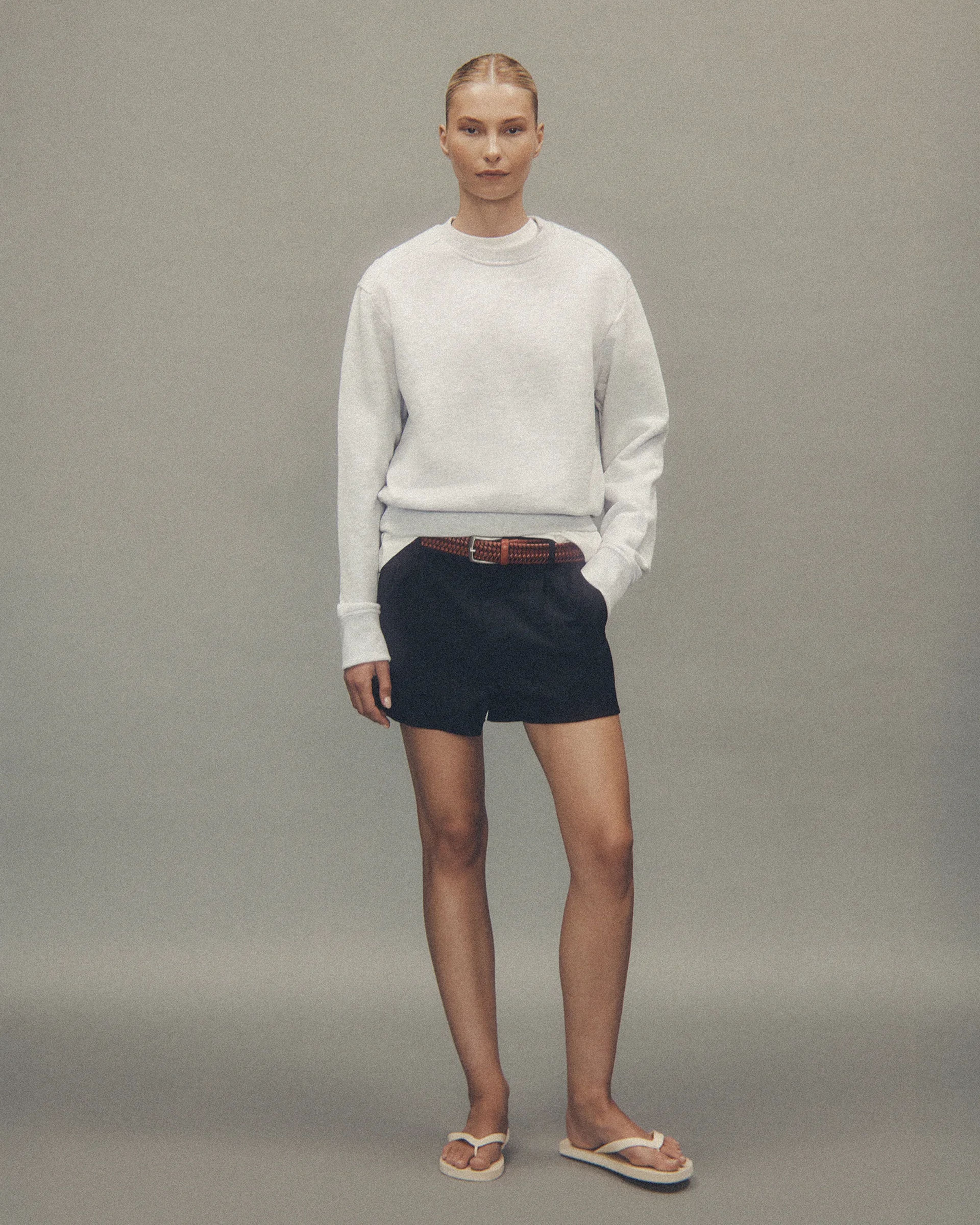 Pod Crew Heather Grey - Image 1