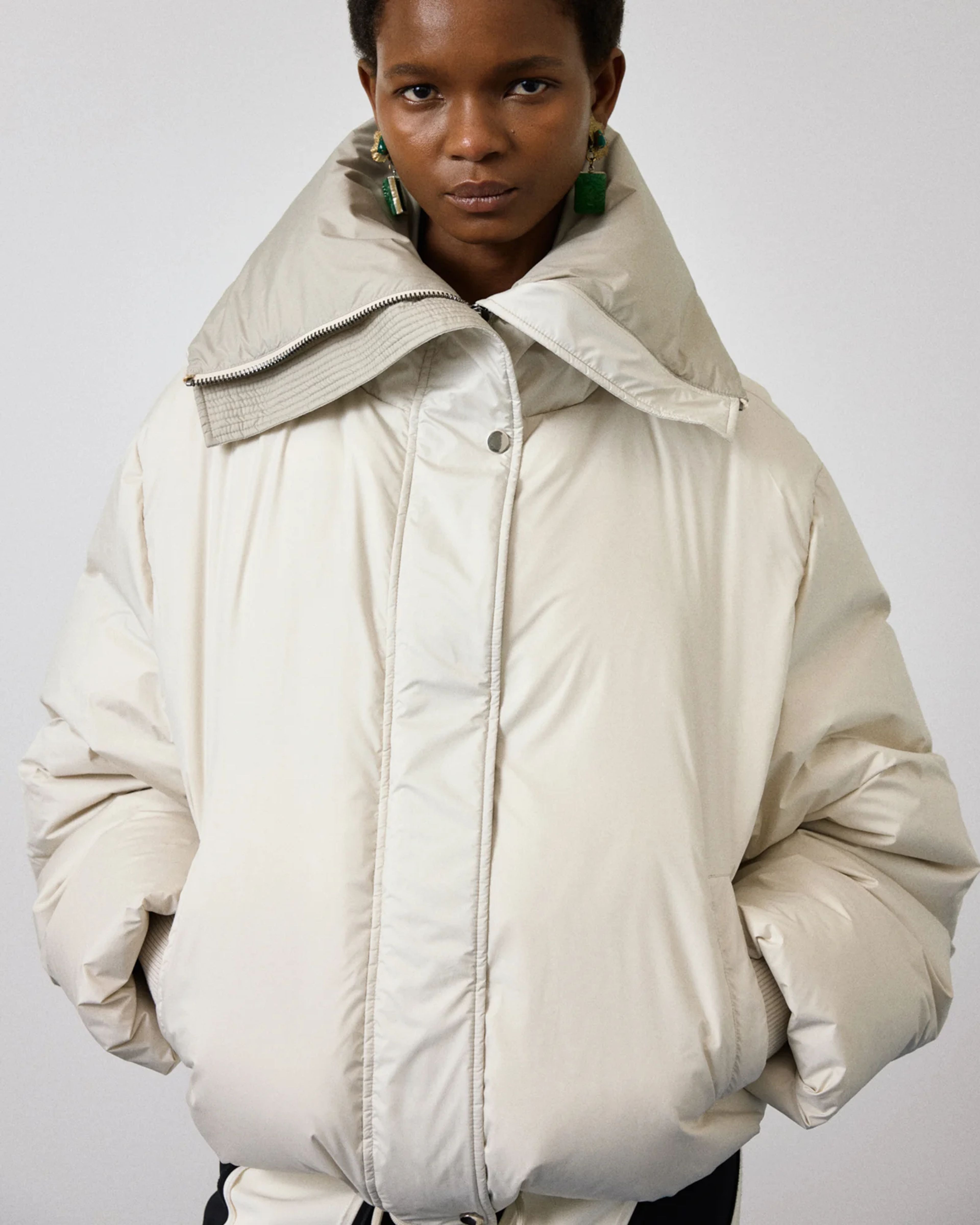 Kelly Jacket Chantilly - Image 1