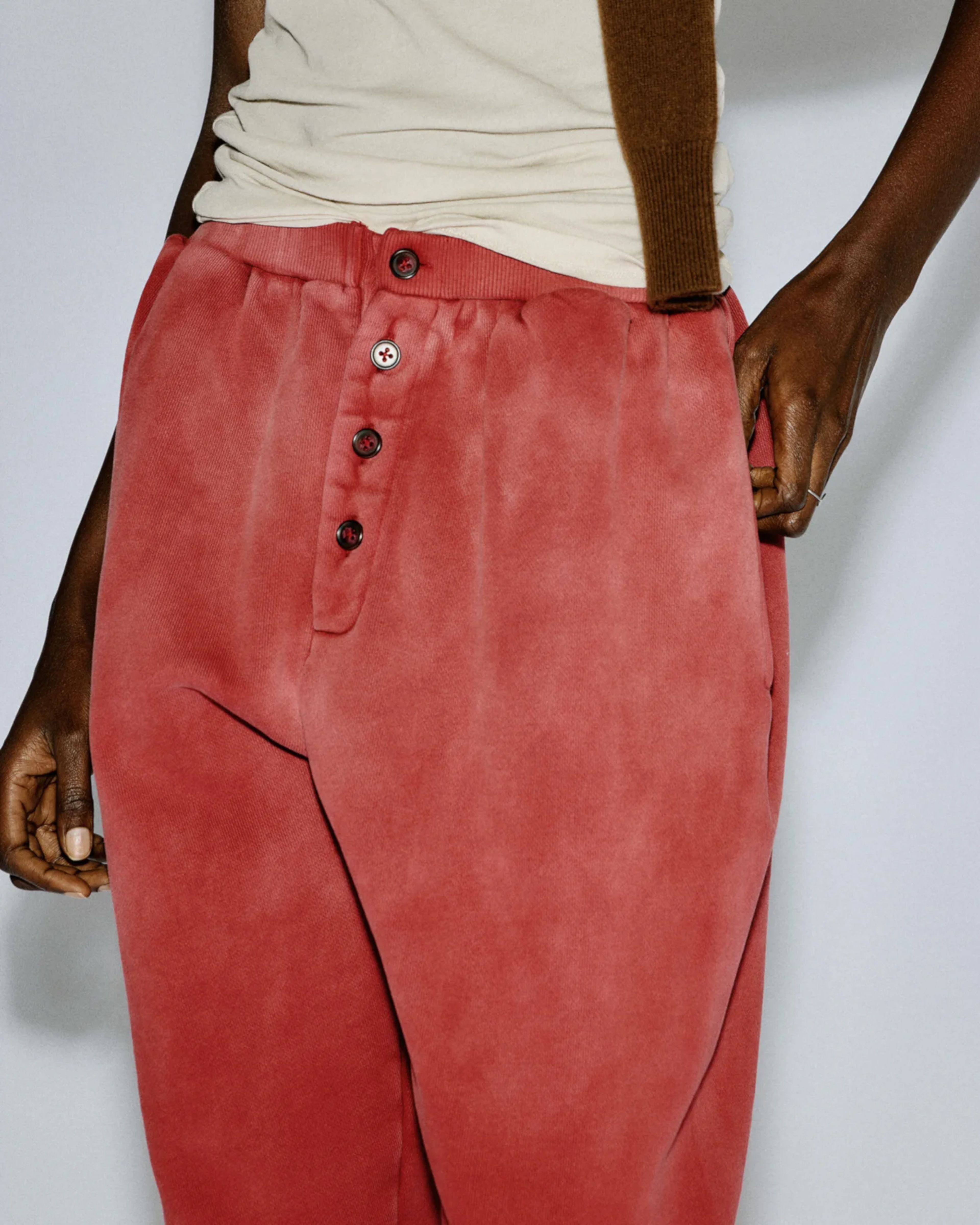 Cadet Sweat Red Clay - Image 2