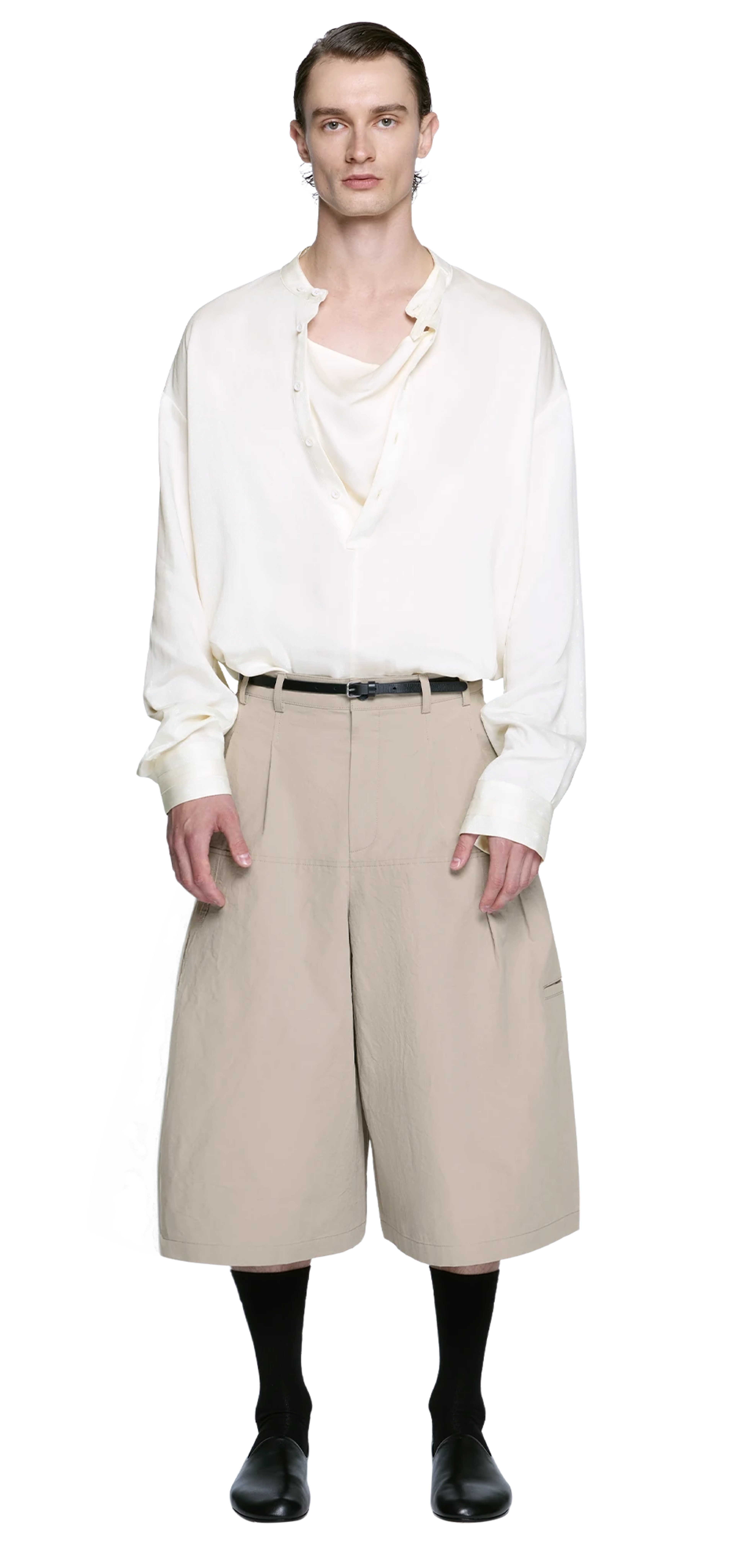 underlay-shirt-bone character front view