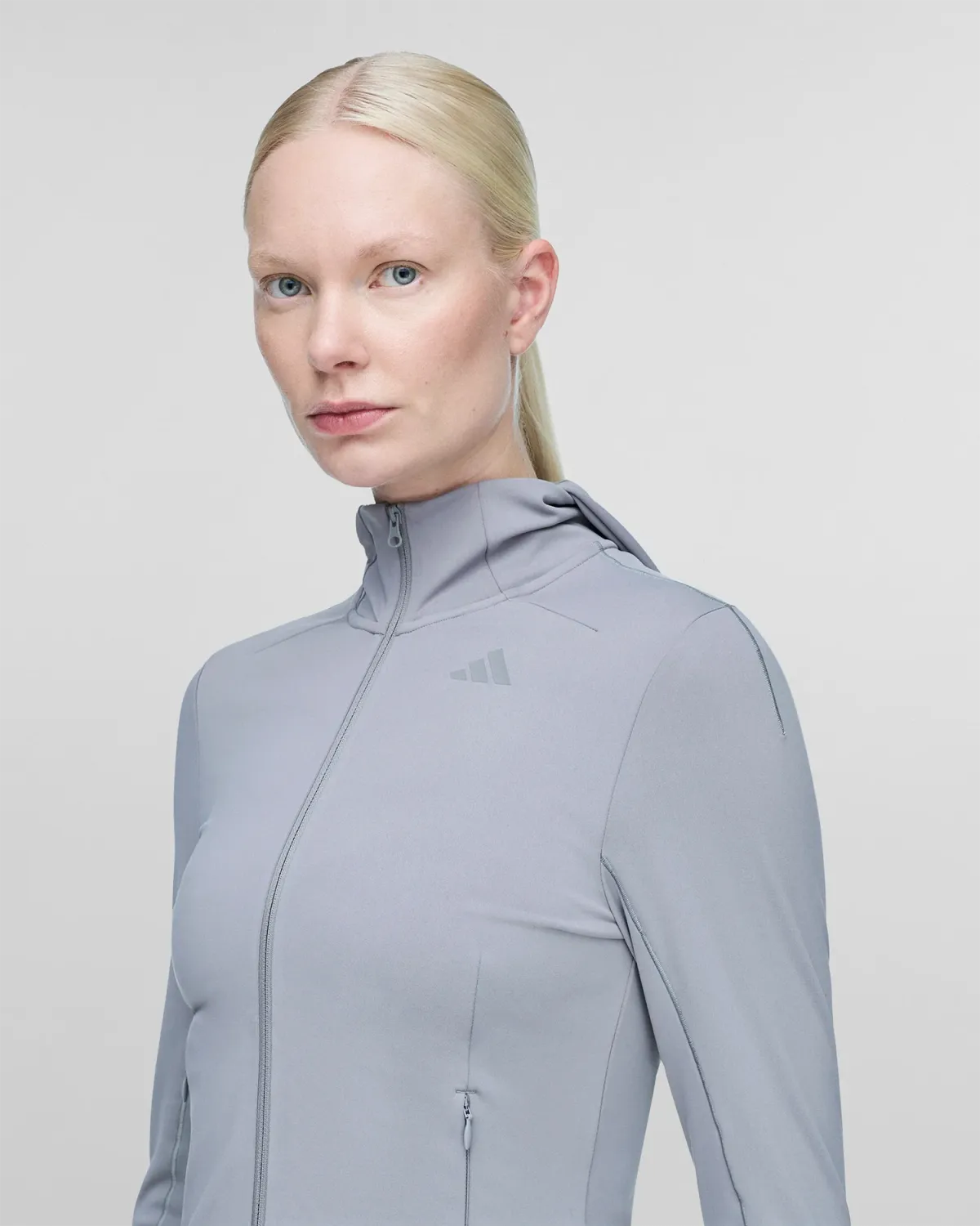 Training Midlayer Dove Grey - Image 5