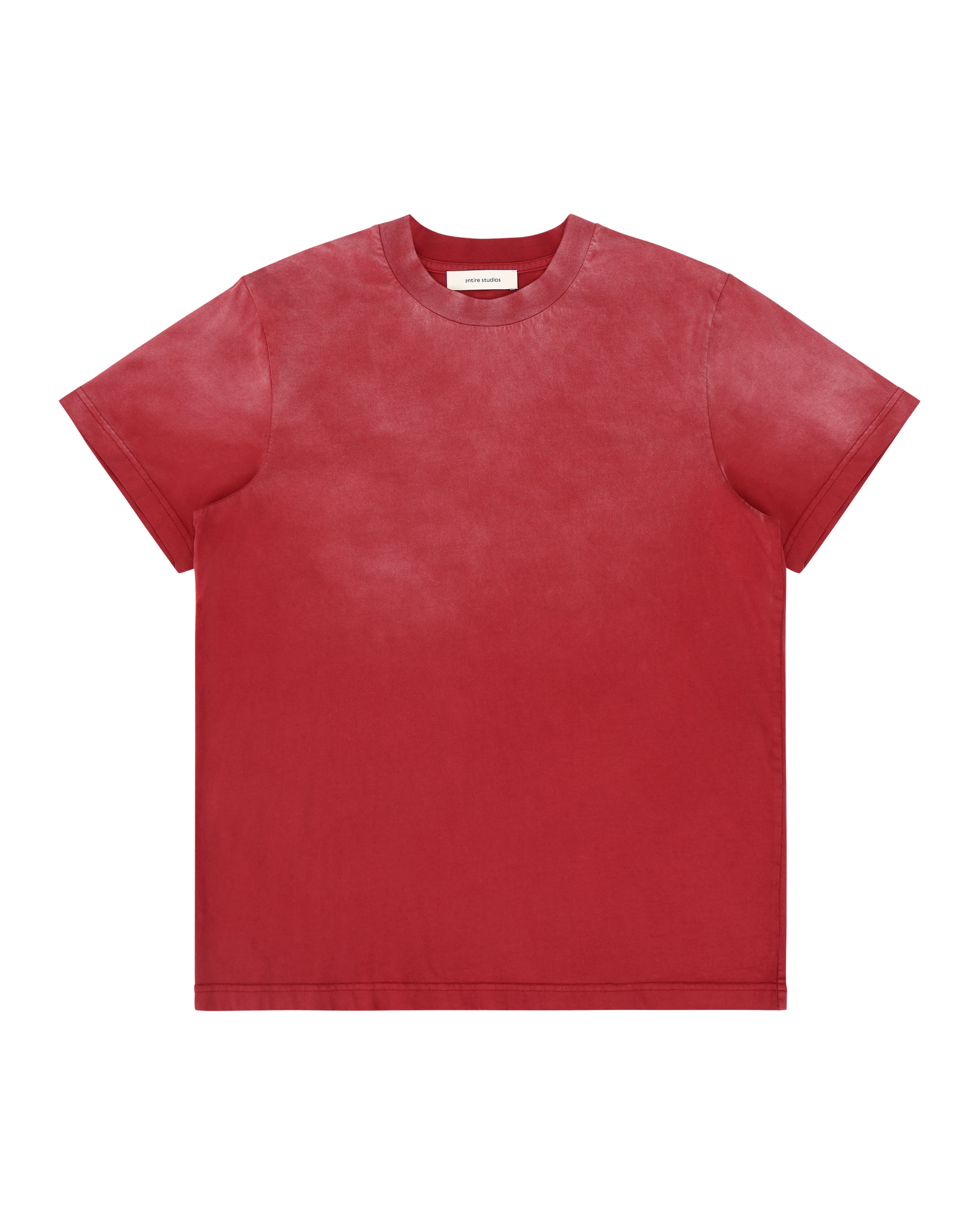 Standard Tee Red Clay - Image 4