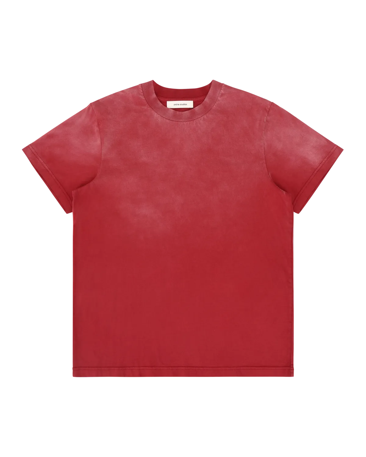 Standard Tee Red Clay - Image 4