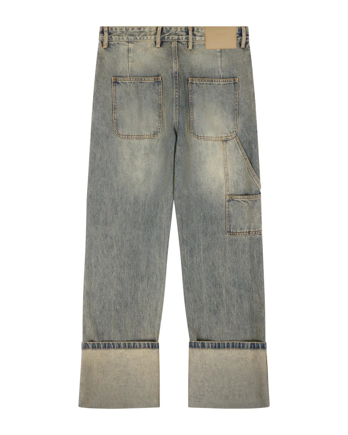 Cuff Jean Surface Wave - Image 4