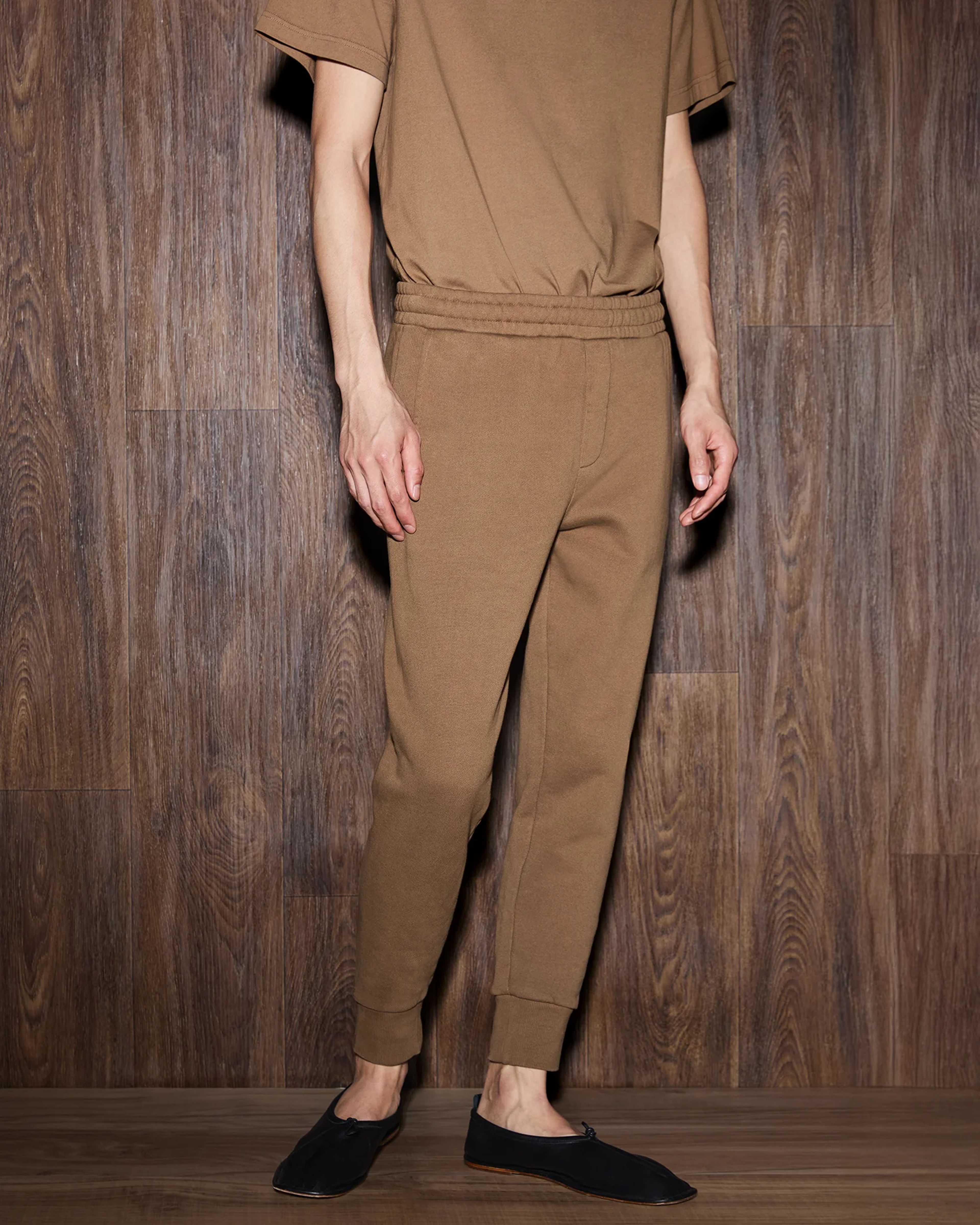 Slim Sweatpant Dune - Image 3