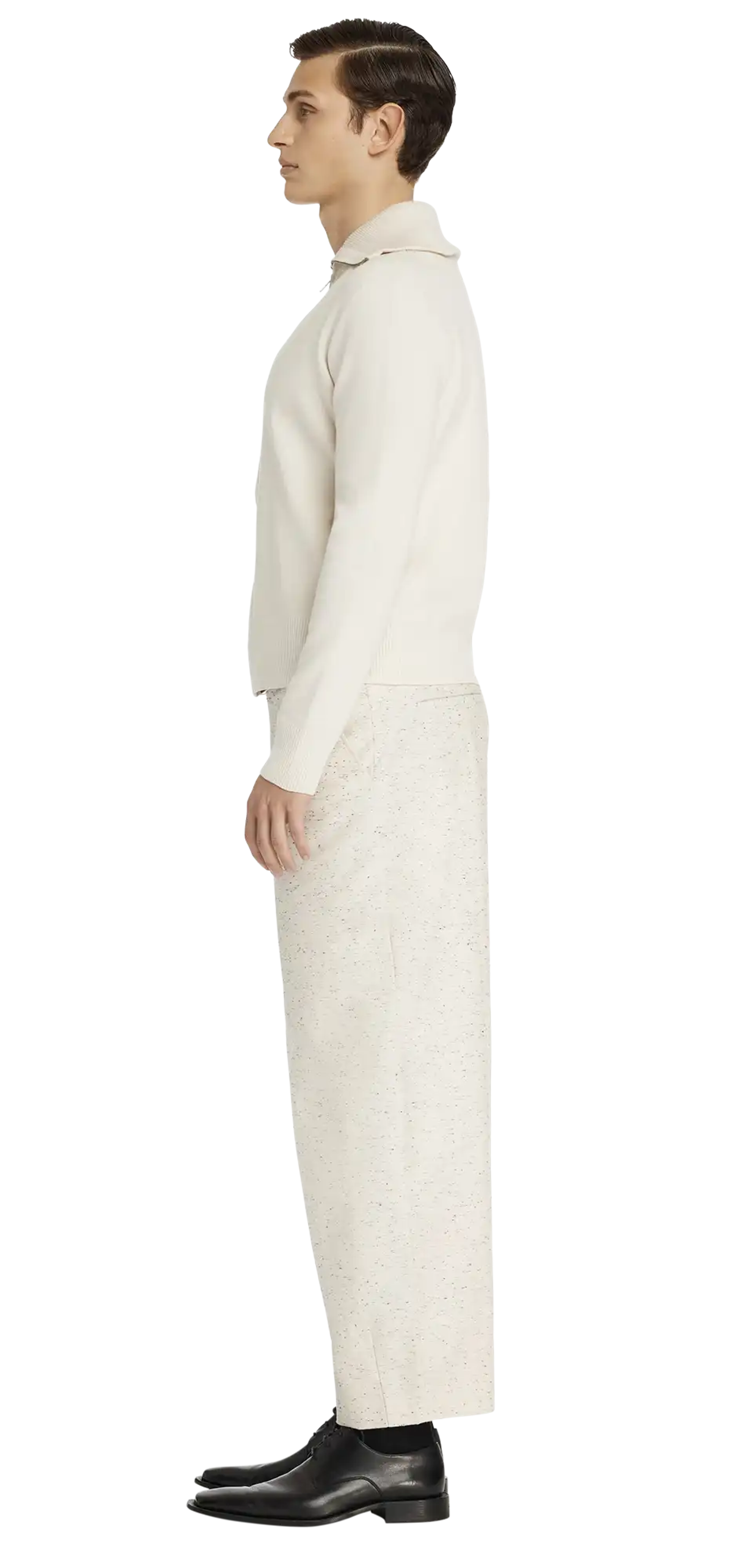 knit-zip-up-jacket-ivory character left view