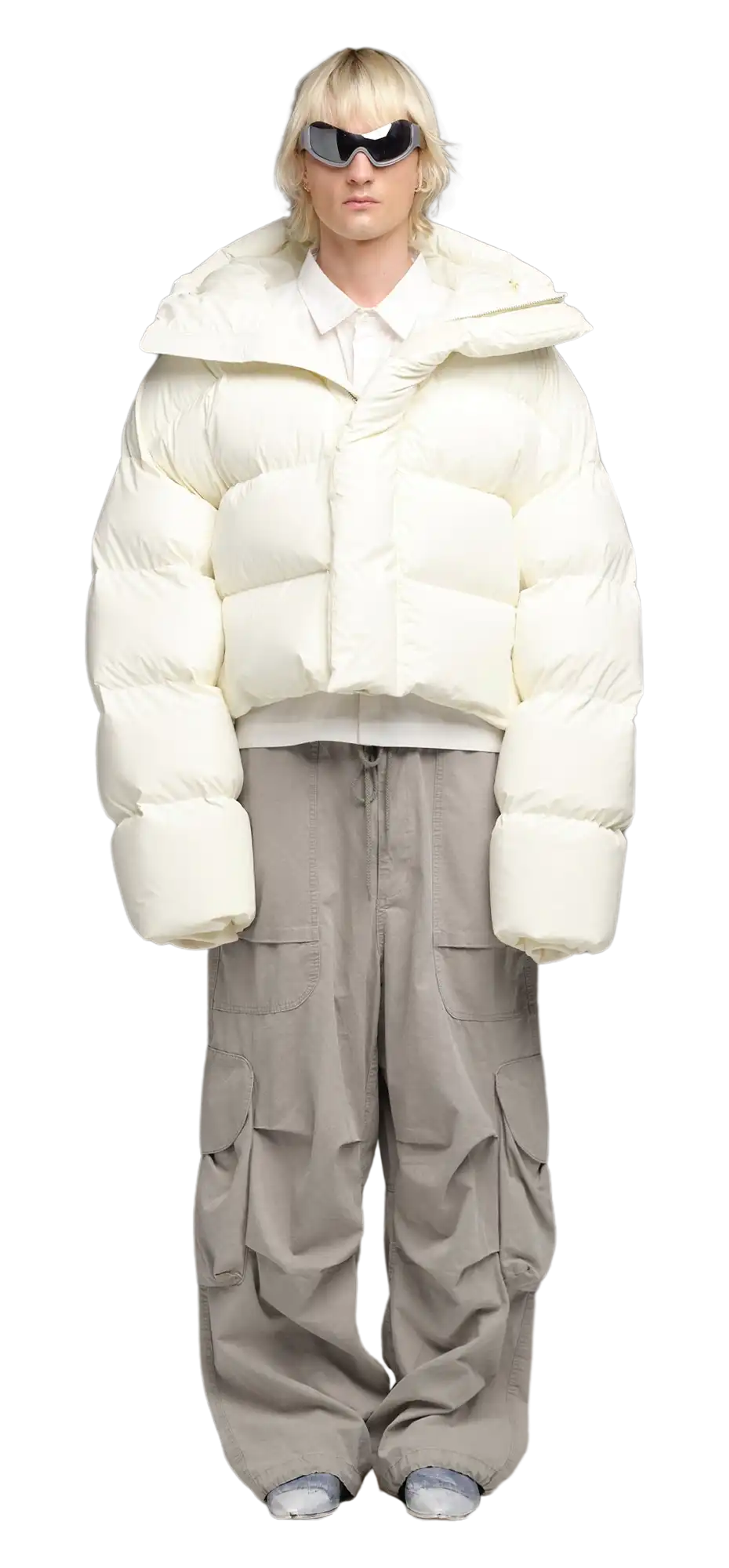mml-hooded-puffer-pu-peroxide character front view