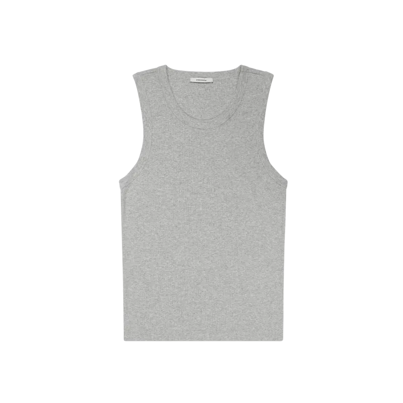 rib-tank-grey-marle garment view
