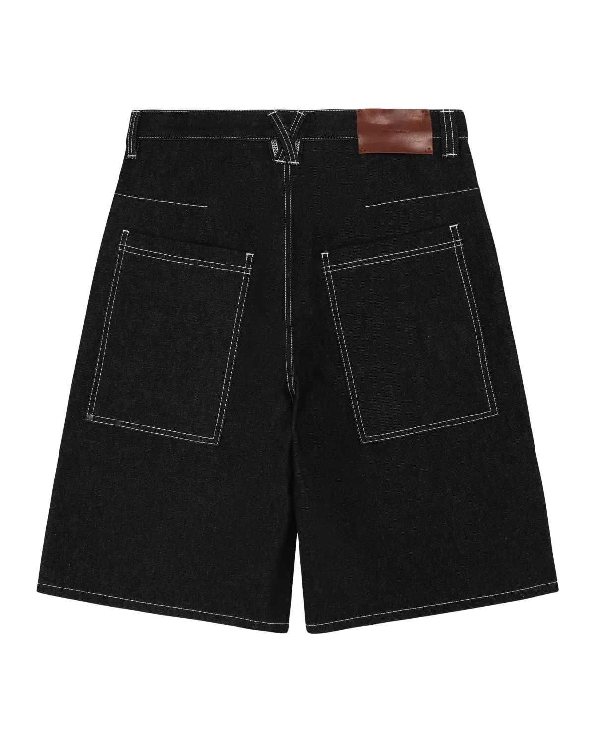 Field Short Raw Black - Image 6