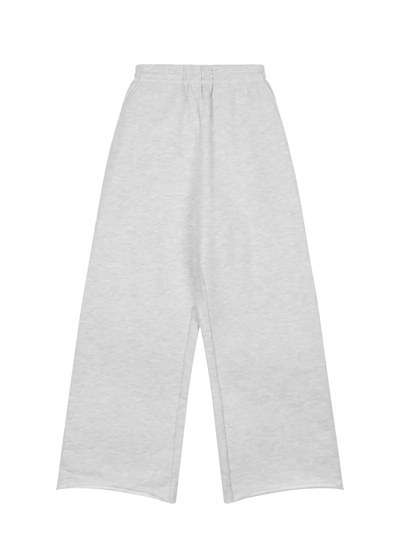 full-sweatpant-heather-grey garment view