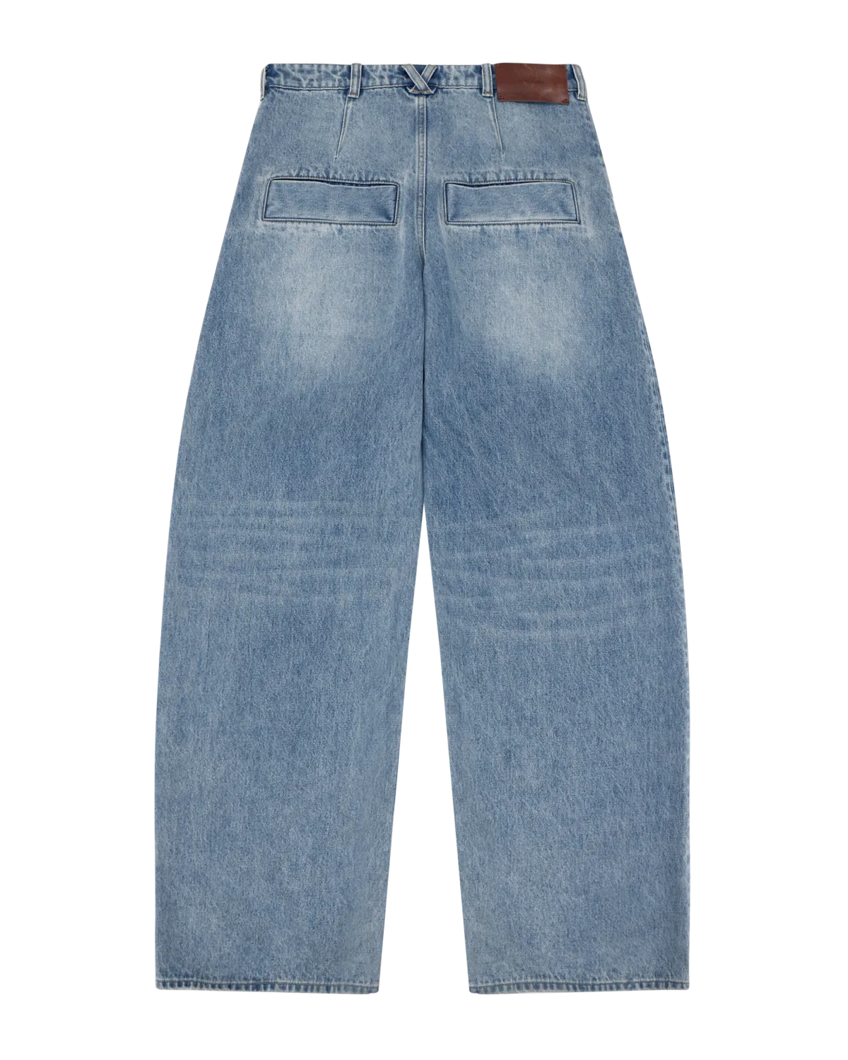 Dem V2 Jean Light Blue - Image 4