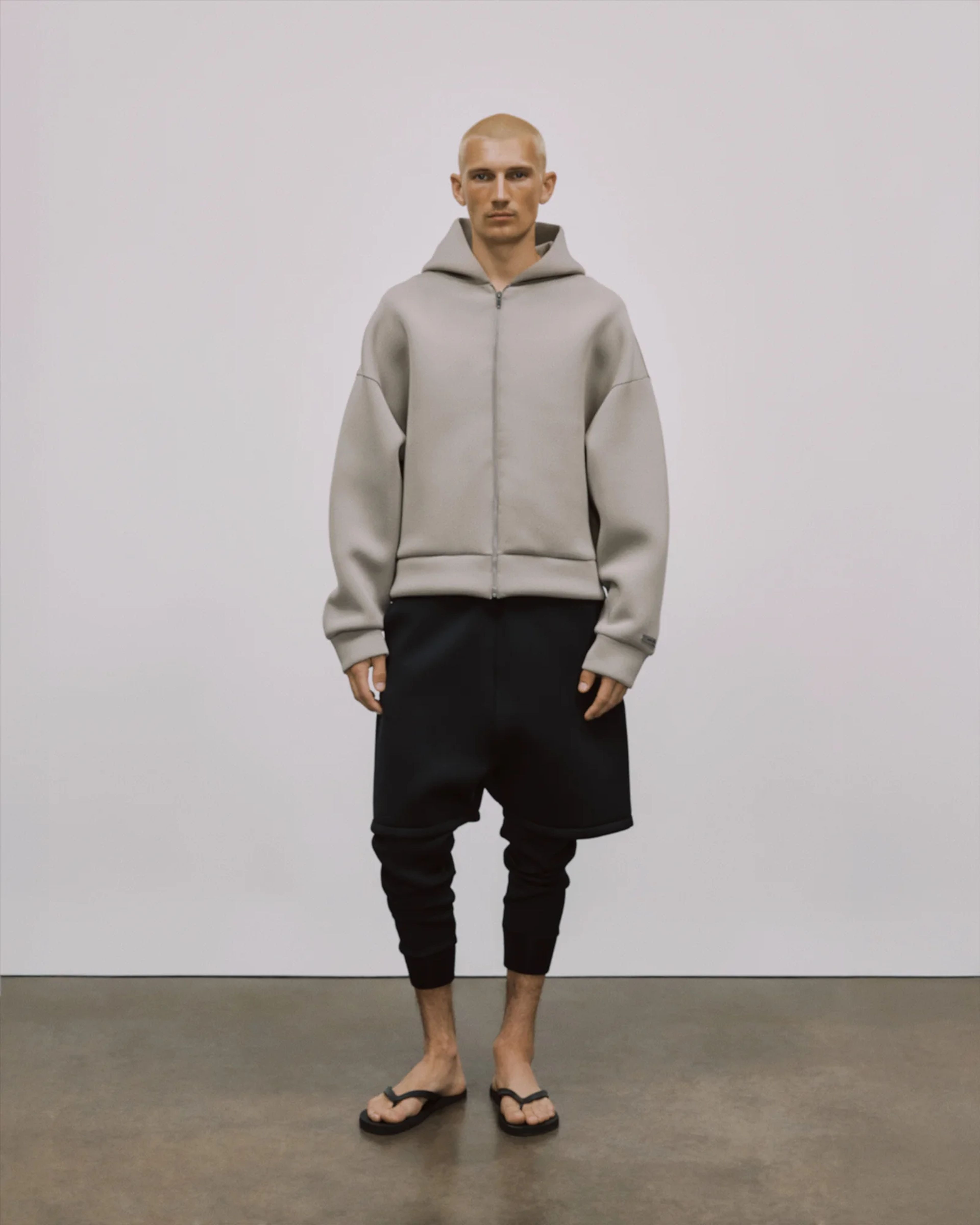 Scuba Short Black - Image 1