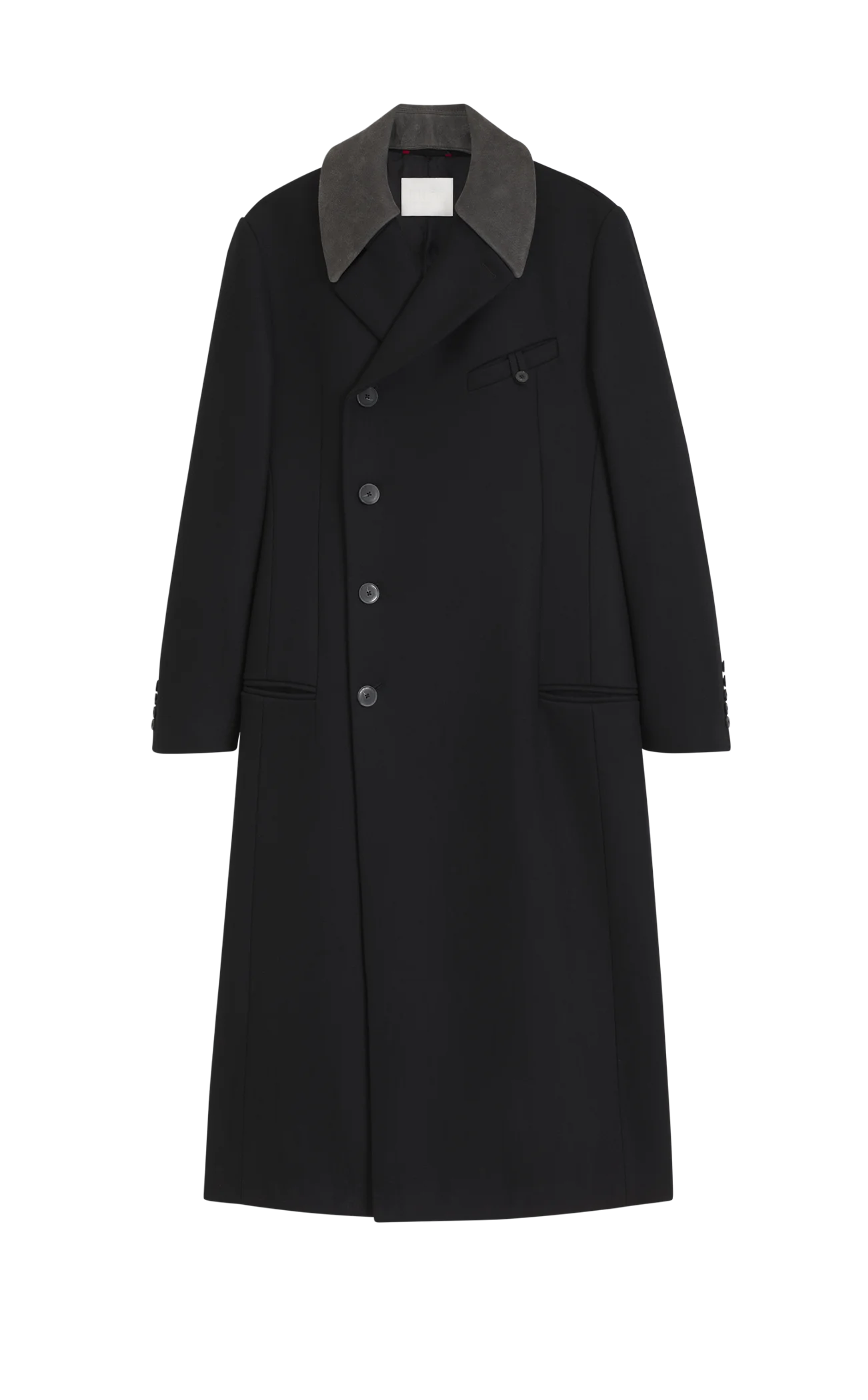 hugo-x-entire-studios-wool-blend-coat garment view