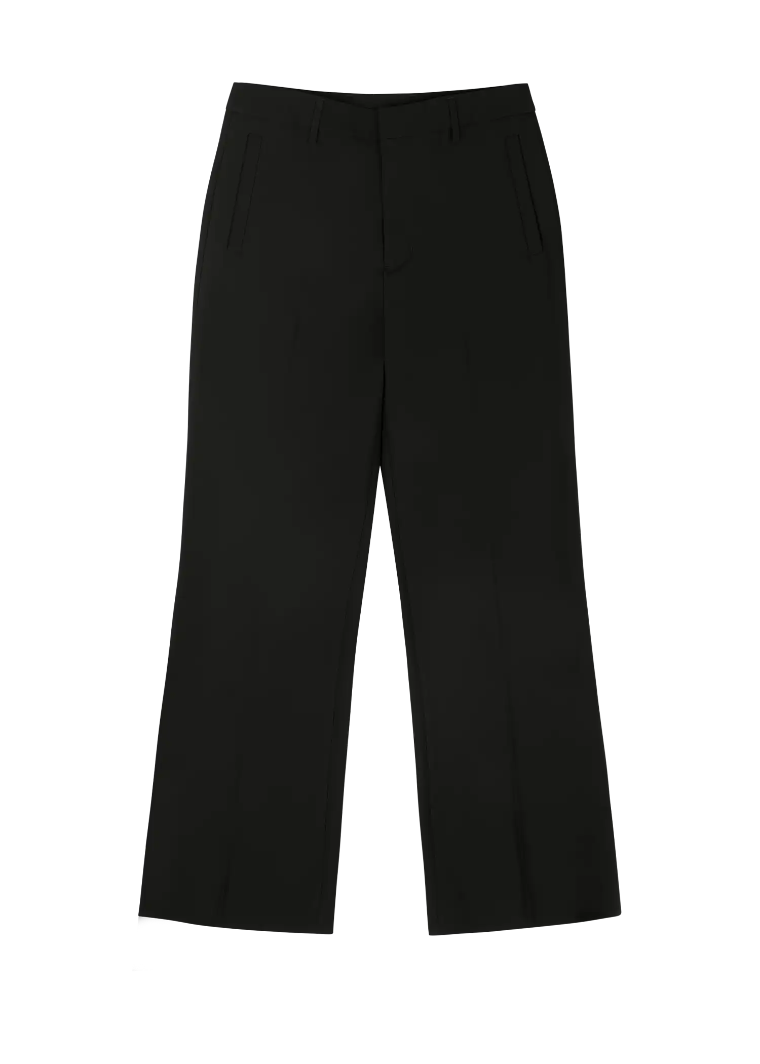 father suiting pant black - entire studios father suiting pant black - entire studios