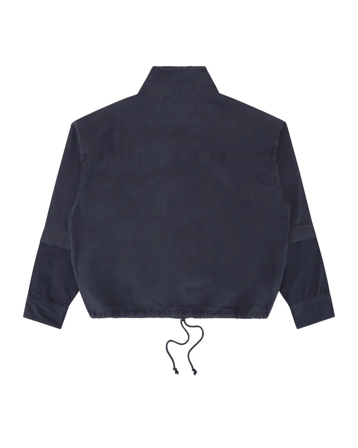 Bowery Anorak Navy Blue - Image 3