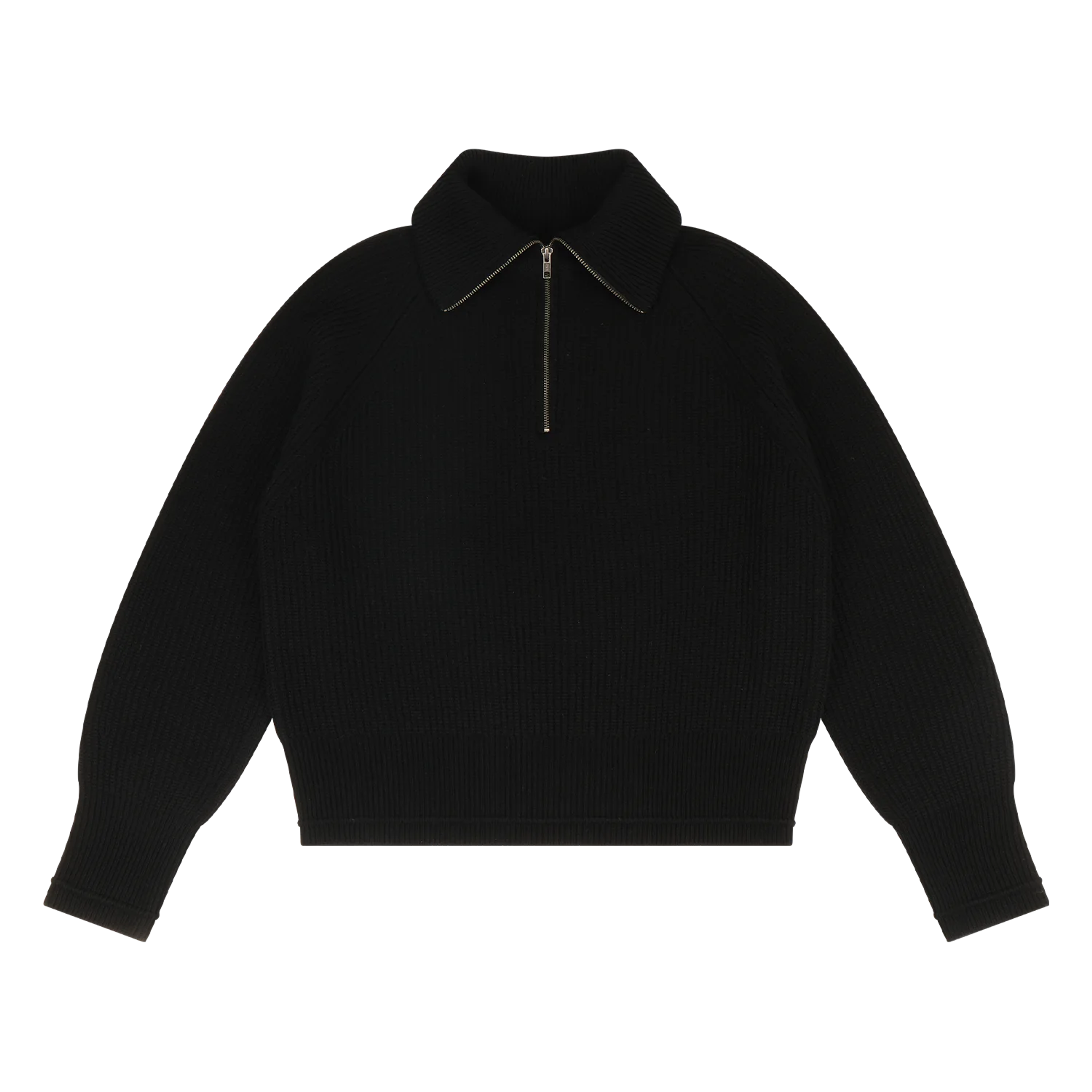 Product blimp-quarter-zip-black thumbnail