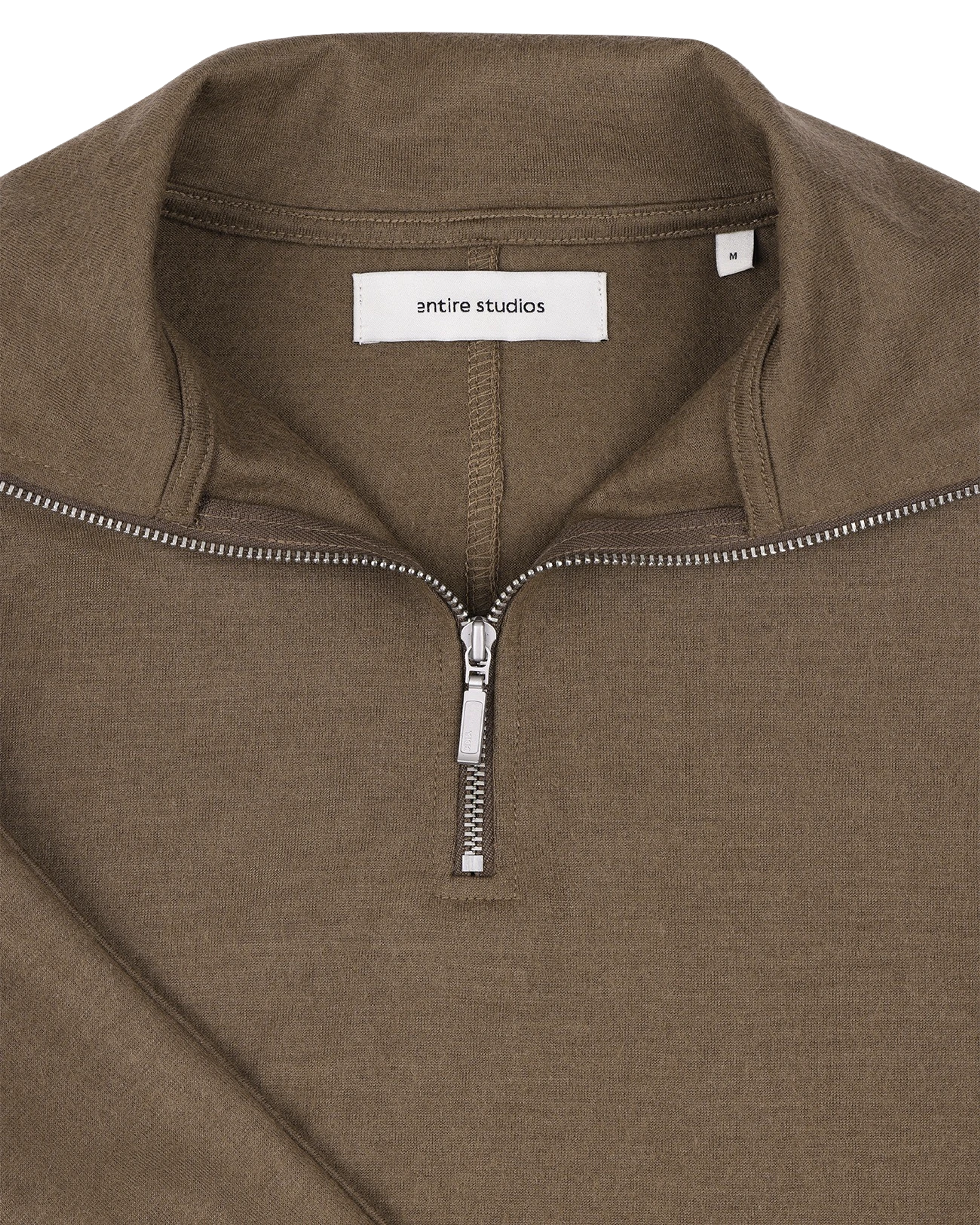 Apex Wool Top Coffee - Image 3