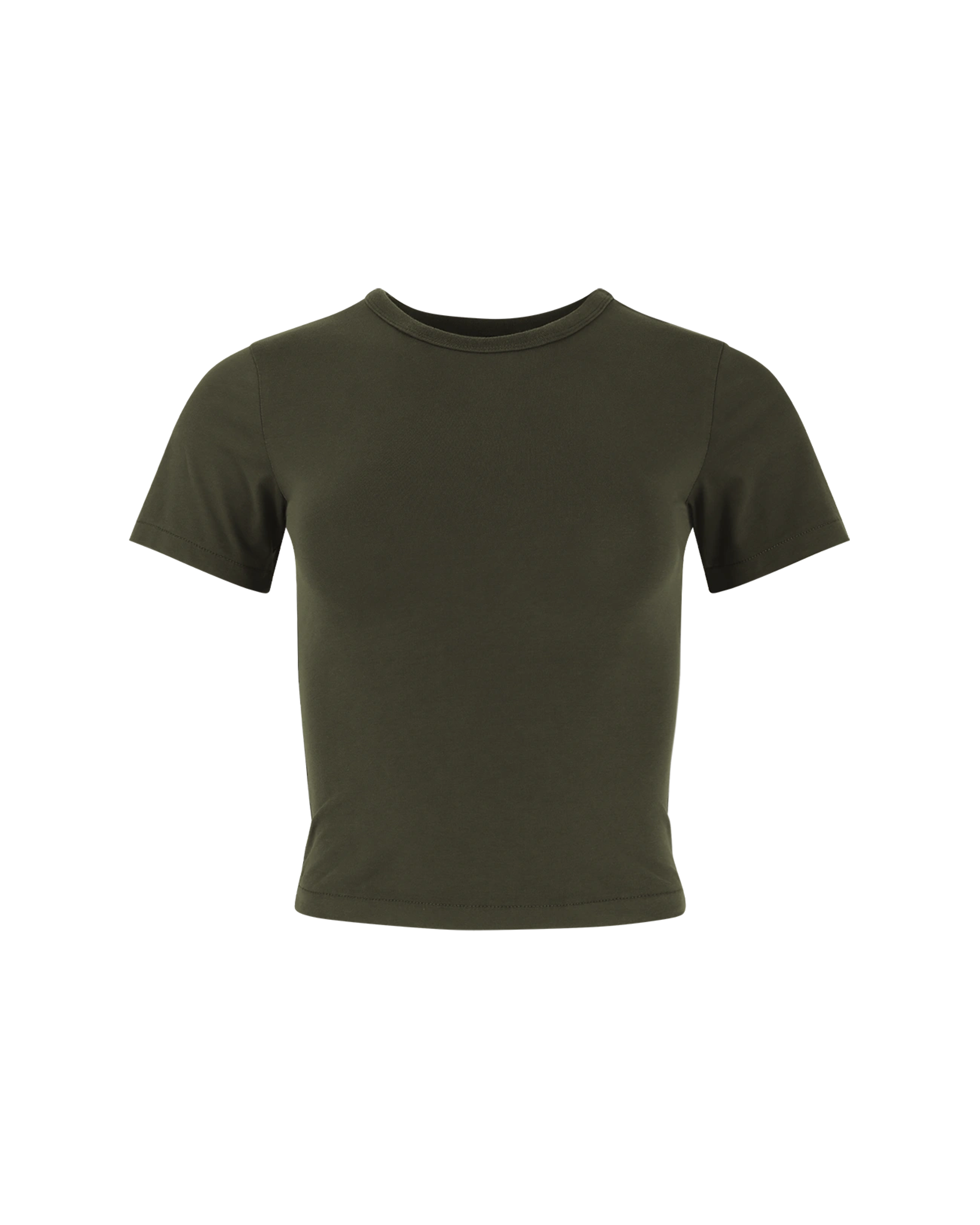 Micro Tee Military - Image 1