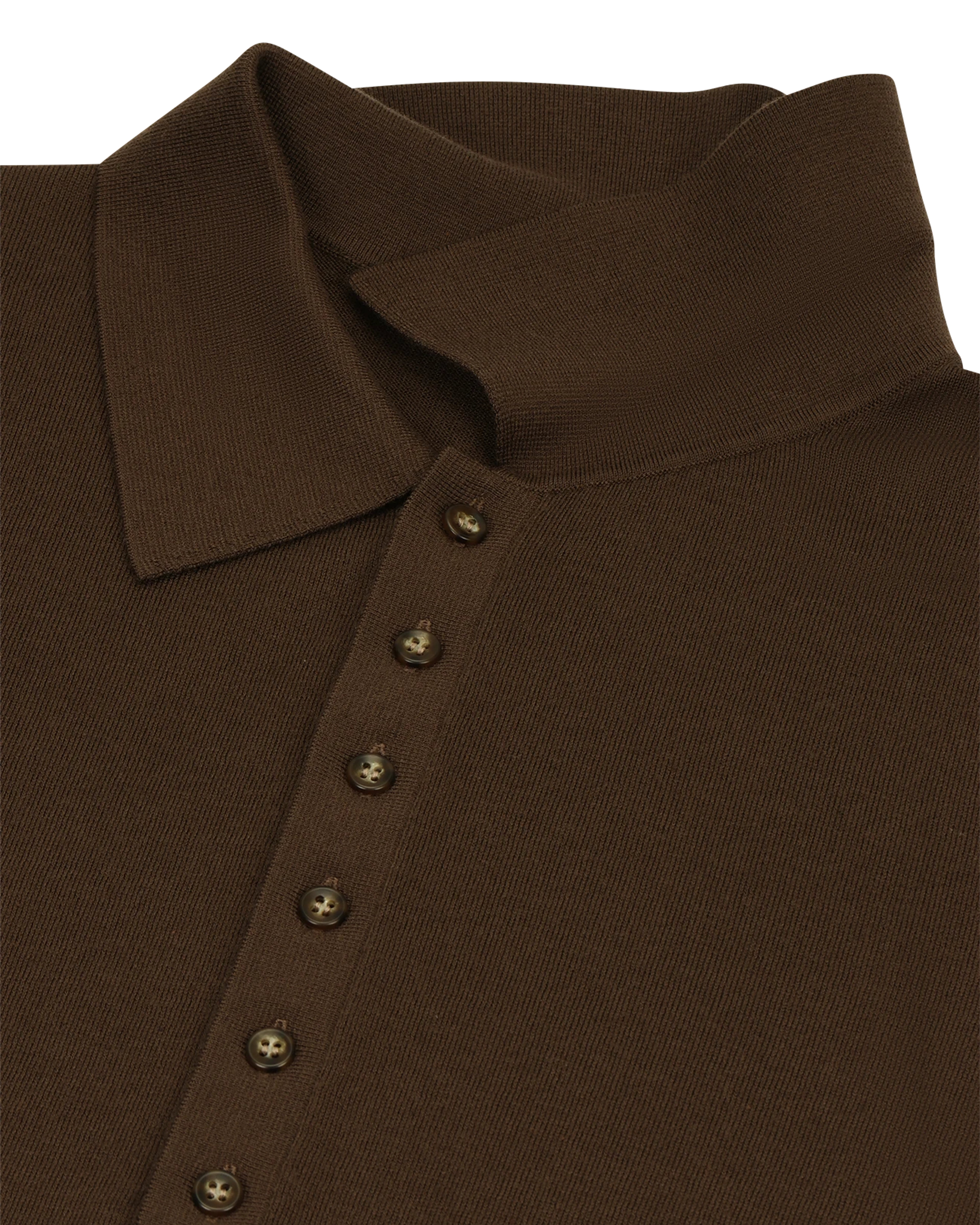 Split Sleeve Polo Russula - Image 4