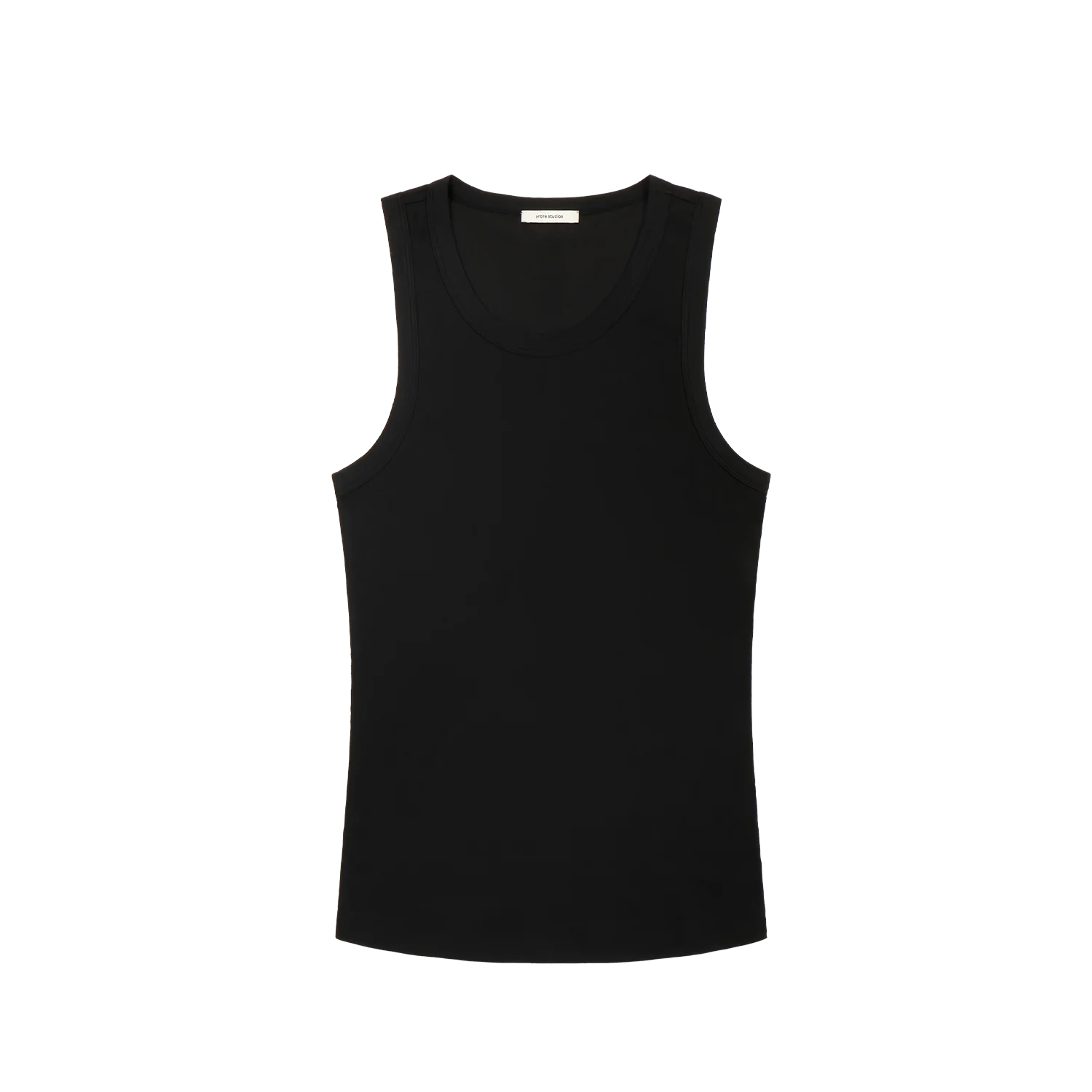 Product sheer-tank-black thumbnail
