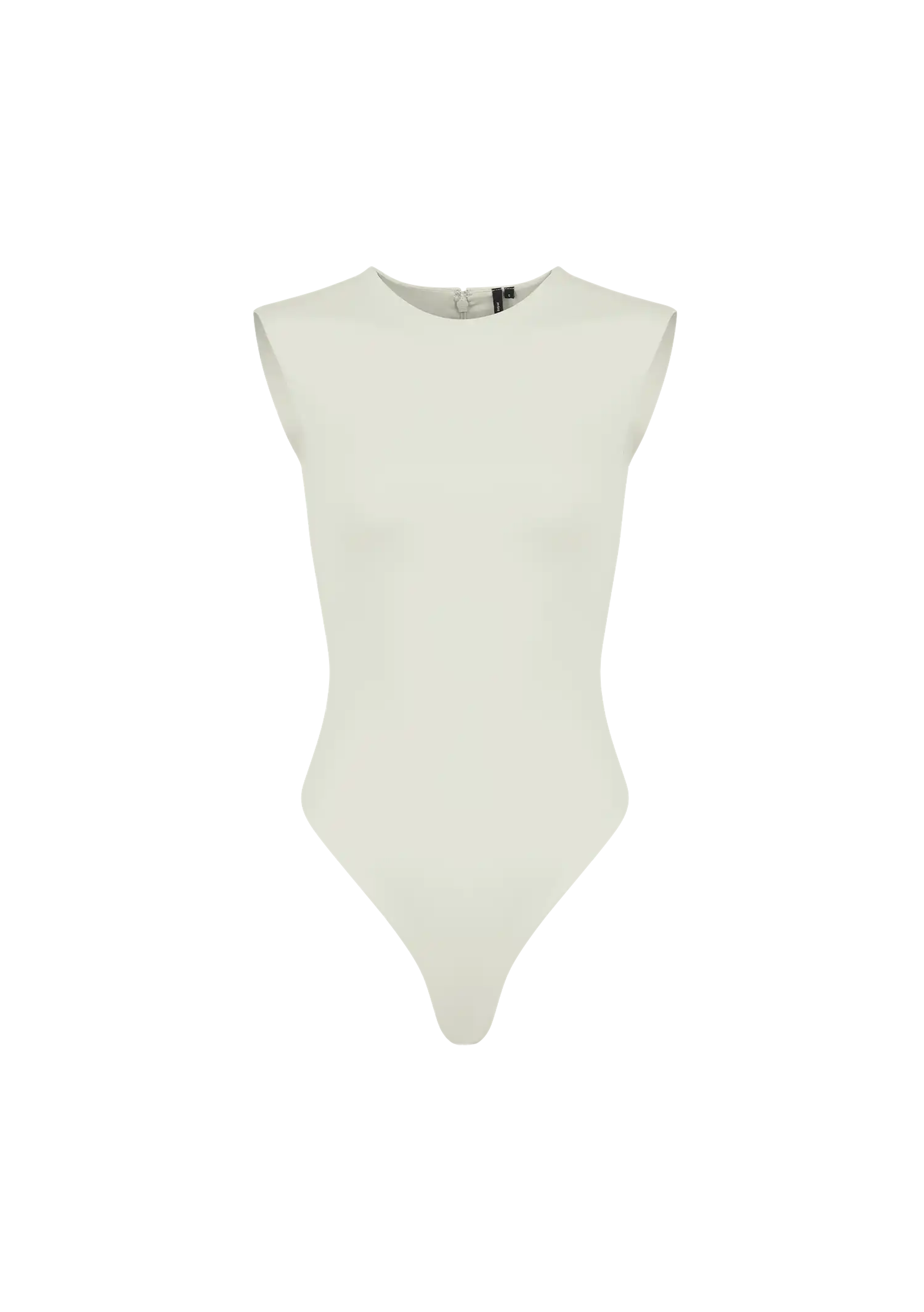 sleeveless-bodysuit-nylon-spandex-rice thumbnail