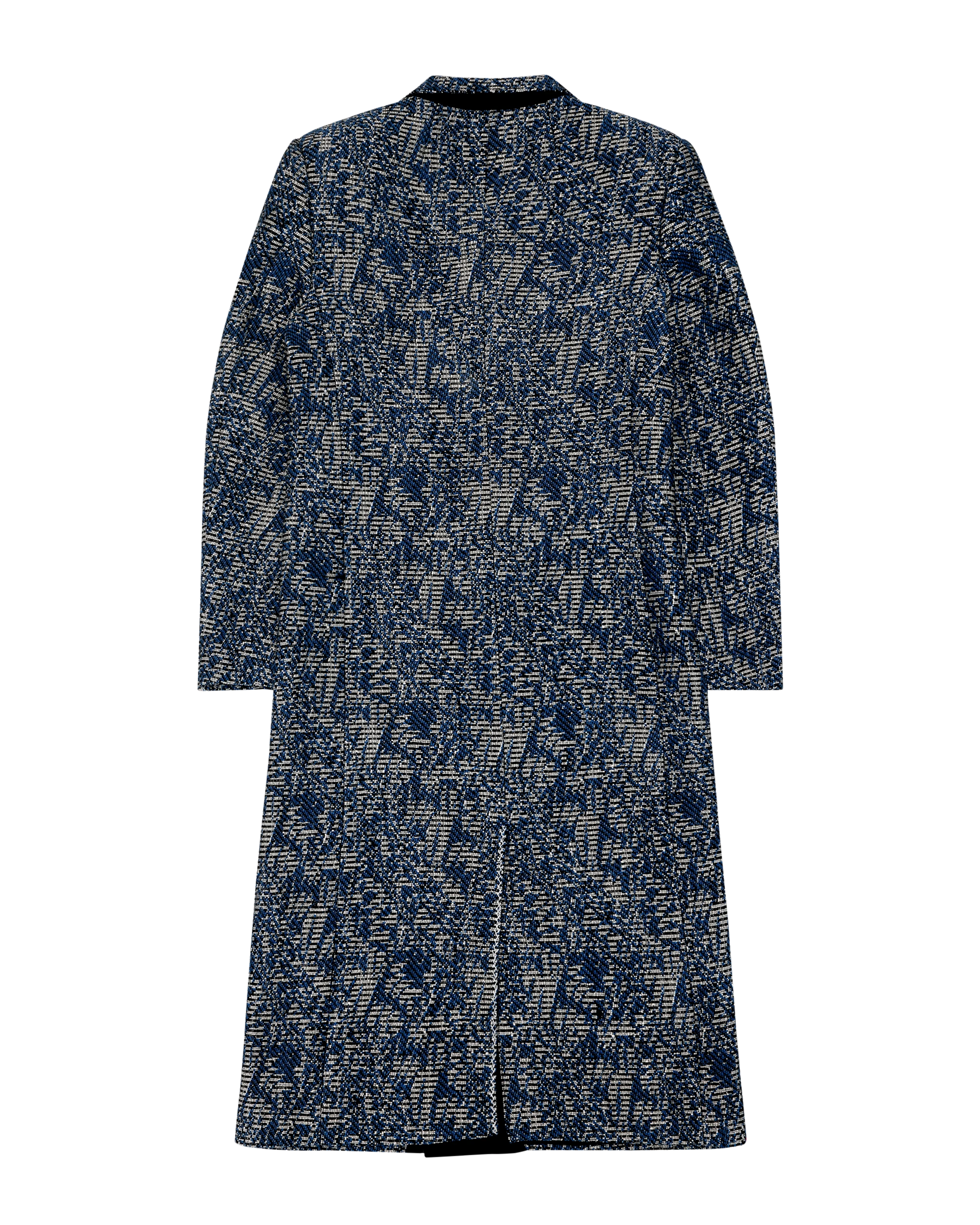 Mason Tailored Coat Noctis - Image 3