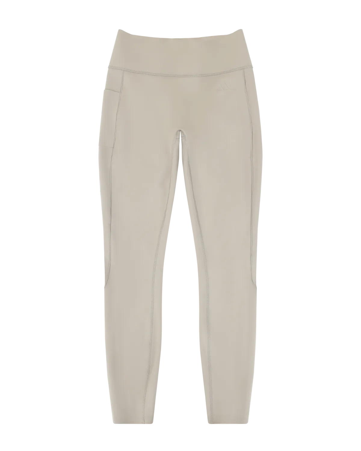 Optime Training 7/8 Leggings Putty Beige - Image 7