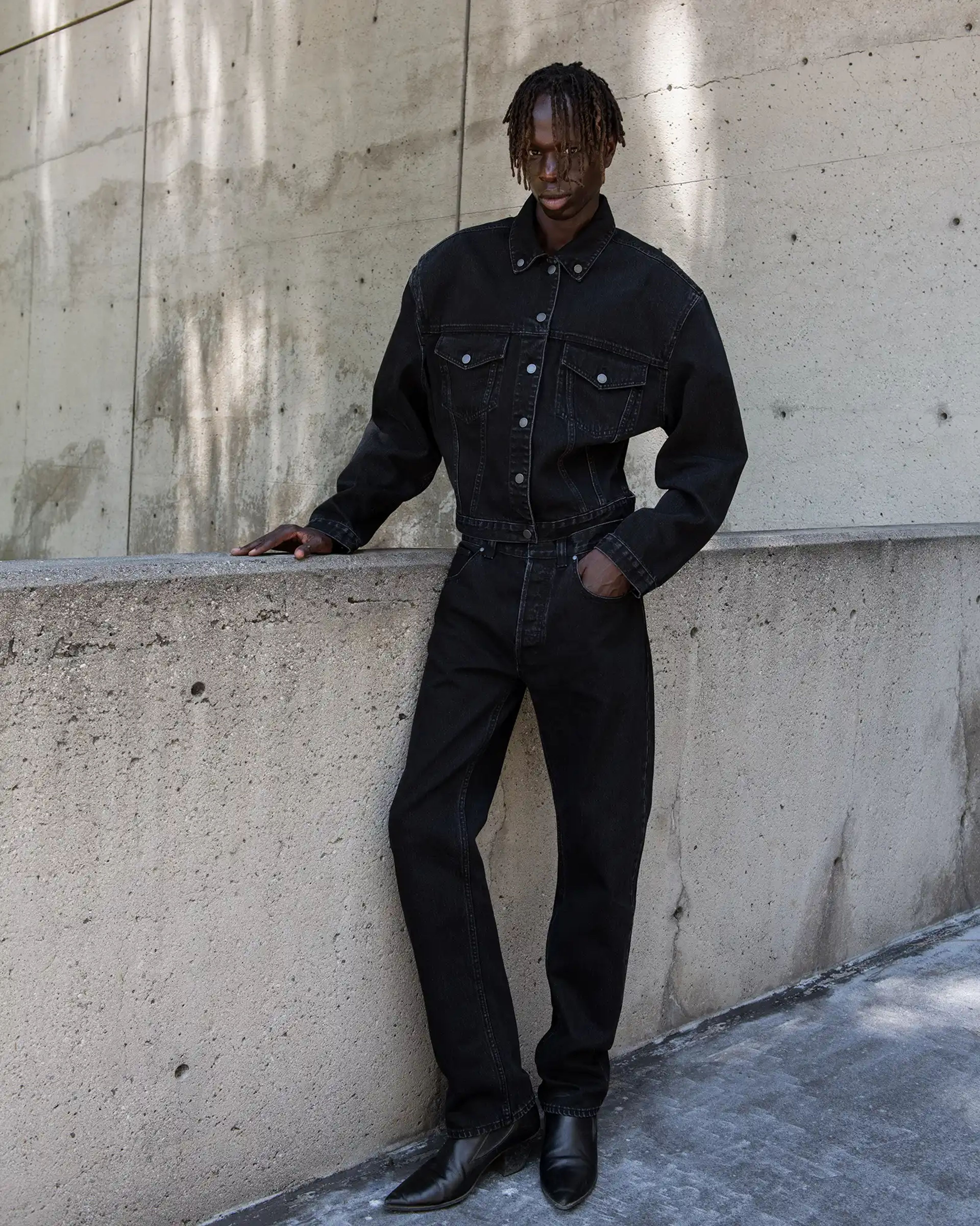 Slem Jeans Magnetite - Image 2