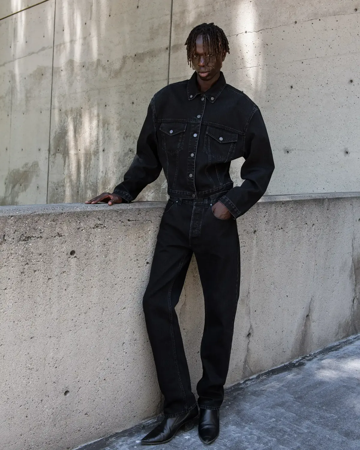 Slem Jeans Magnetite - Image 2