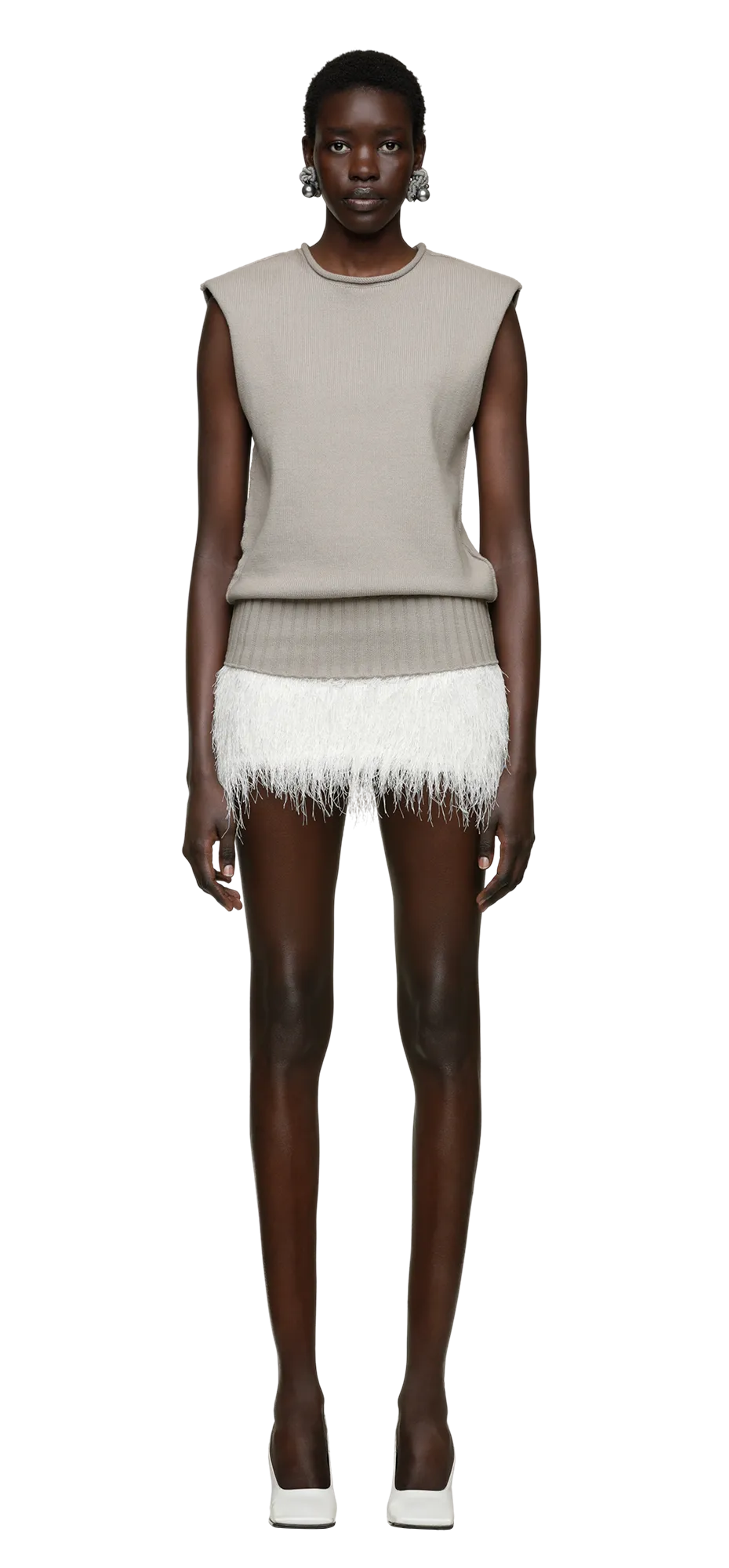 burns-knit-vest-middle-grey character front view